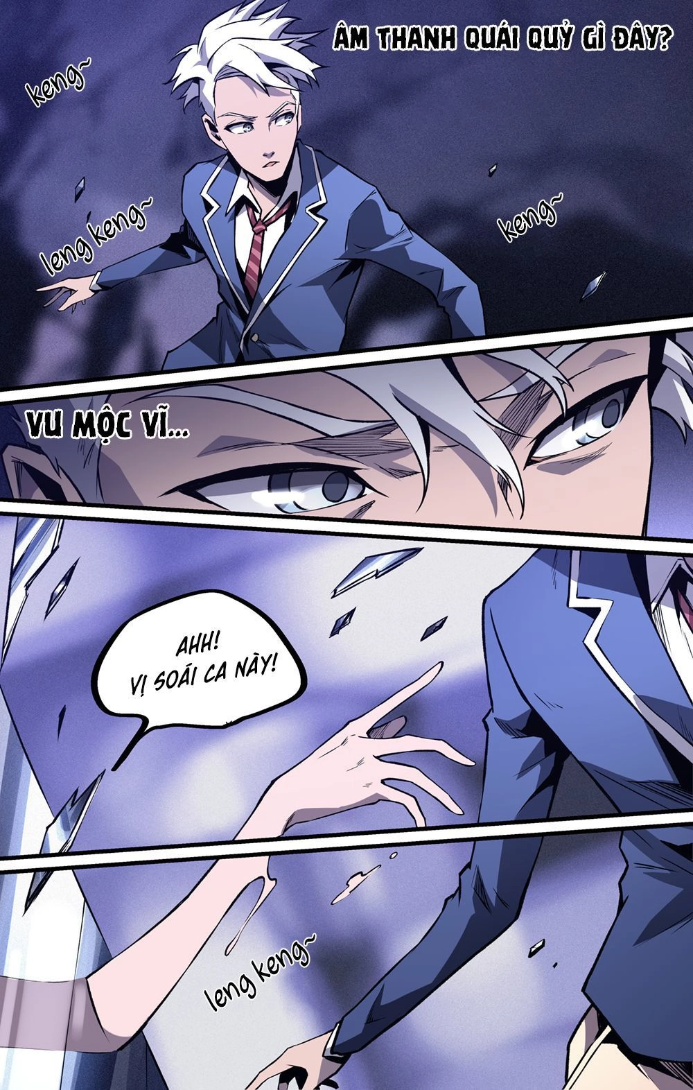 Tiêu Dao Pháp Ngoại Chapter 13 - 20