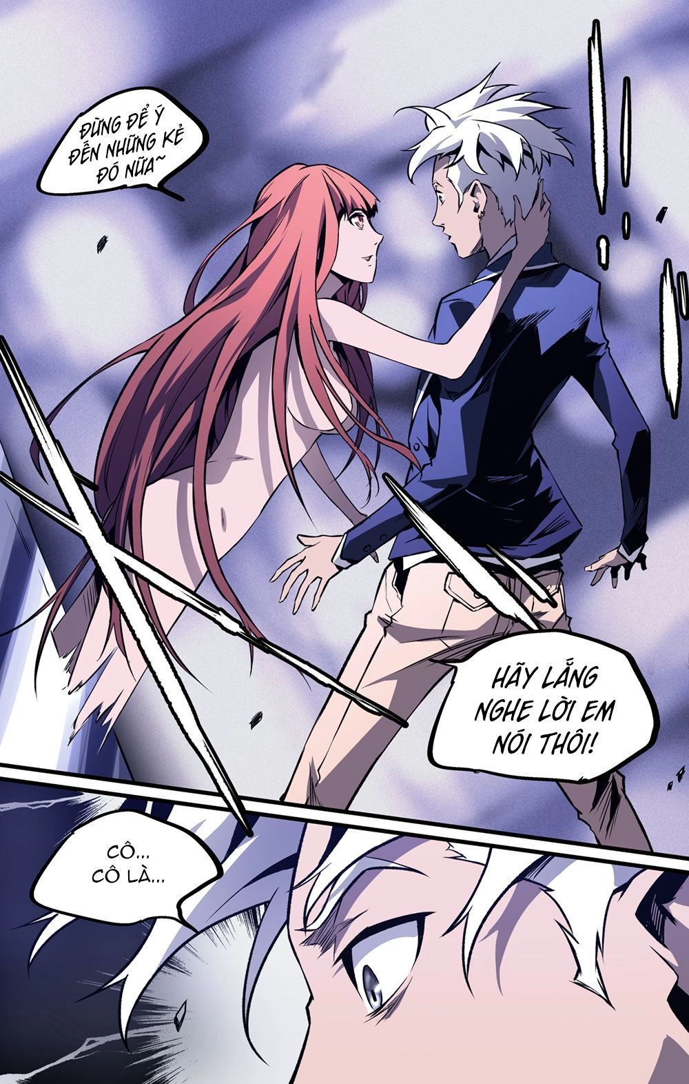 Tiêu Dao Pháp Ngoại Chapter 13 - 21