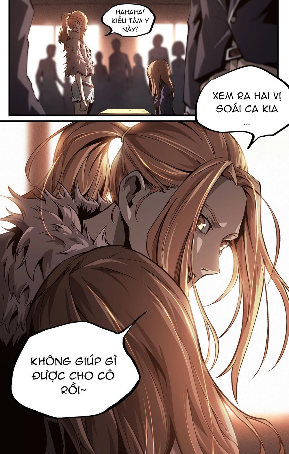 Tiêu Dao Pháp Ngoại Chapter 14 - 4