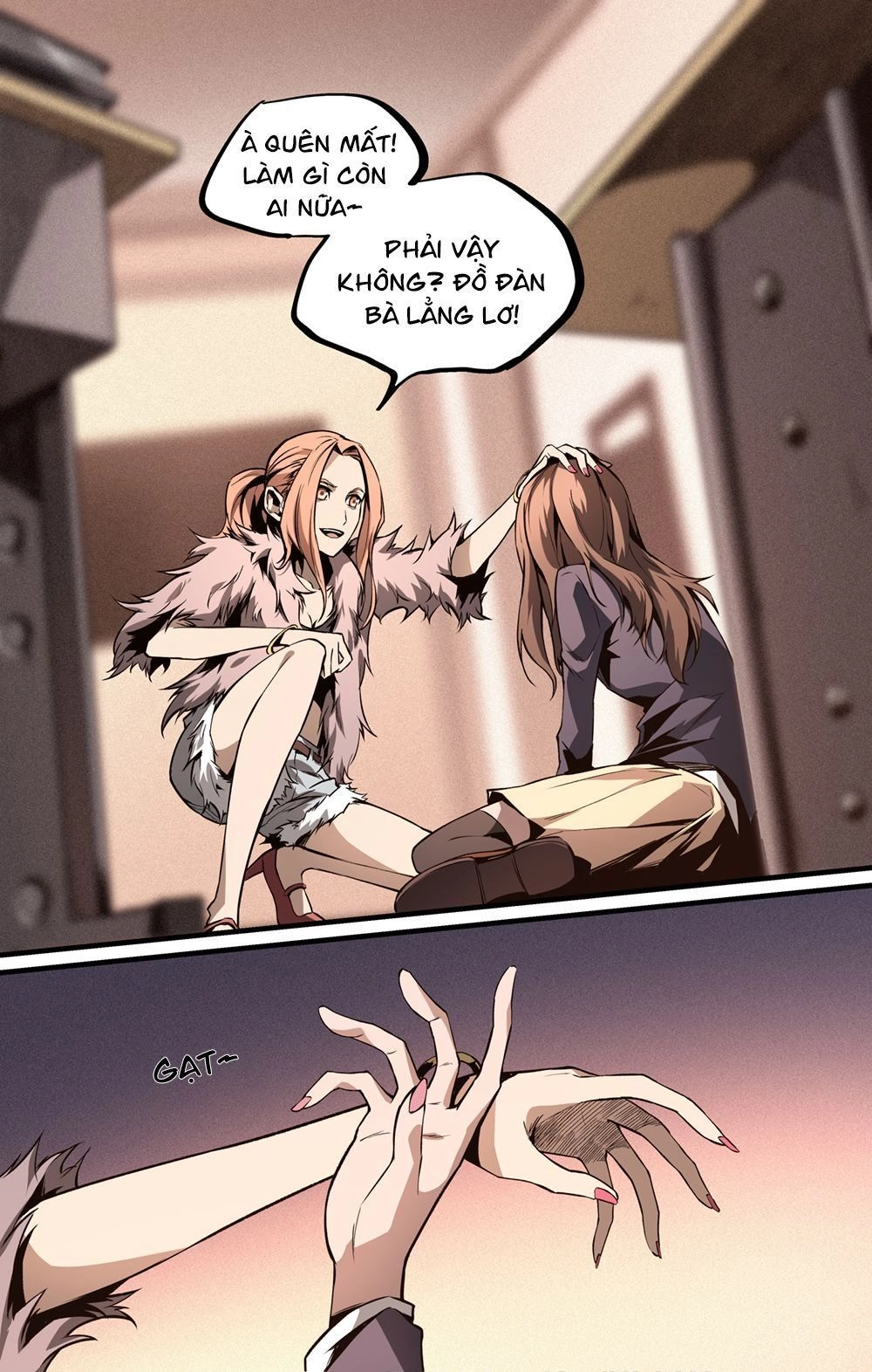 Tiêu Dao Pháp Ngoại Chapter 14 - 7