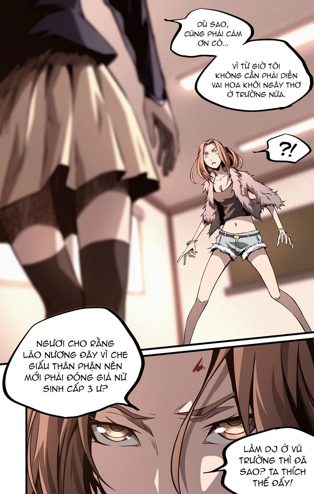 Tiêu Dao Pháp Ngoại Chapter 14 - 9