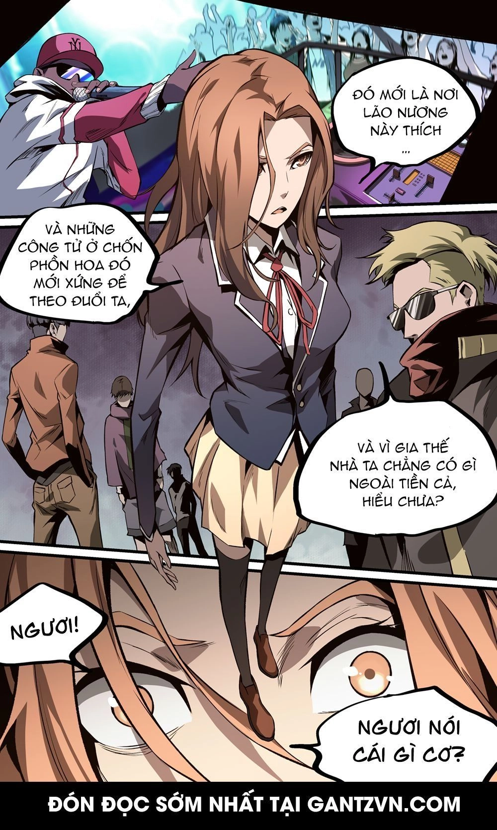 Tiêu Dao Pháp Ngoại Chapter 14 - 10