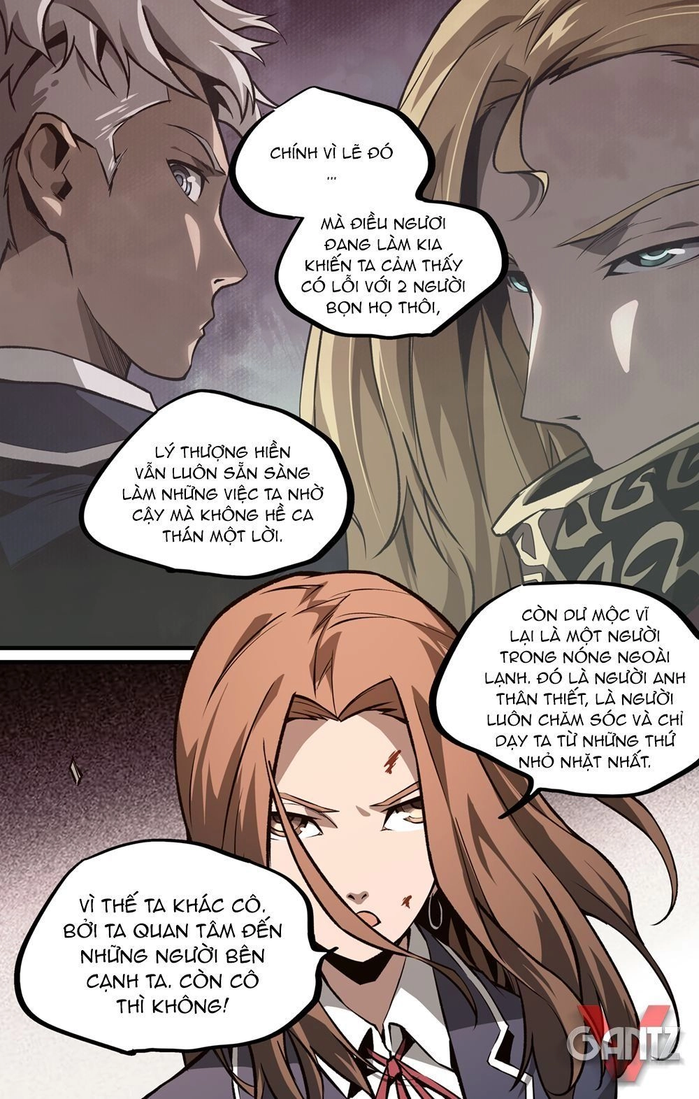 Tiêu Dao Pháp Ngoại Chapter 14 - 11