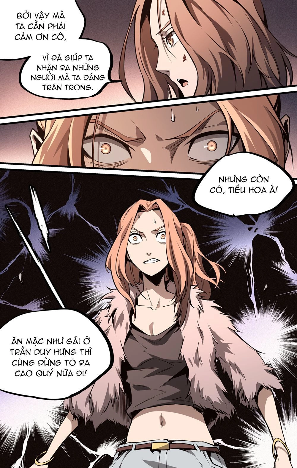 Tiêu Dao Pháp Ngoại Chapter 14 - 12