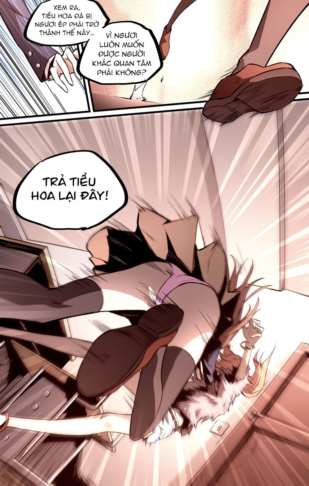 Tiêu Dao Pháp Ngoại Chapter 14 - 15