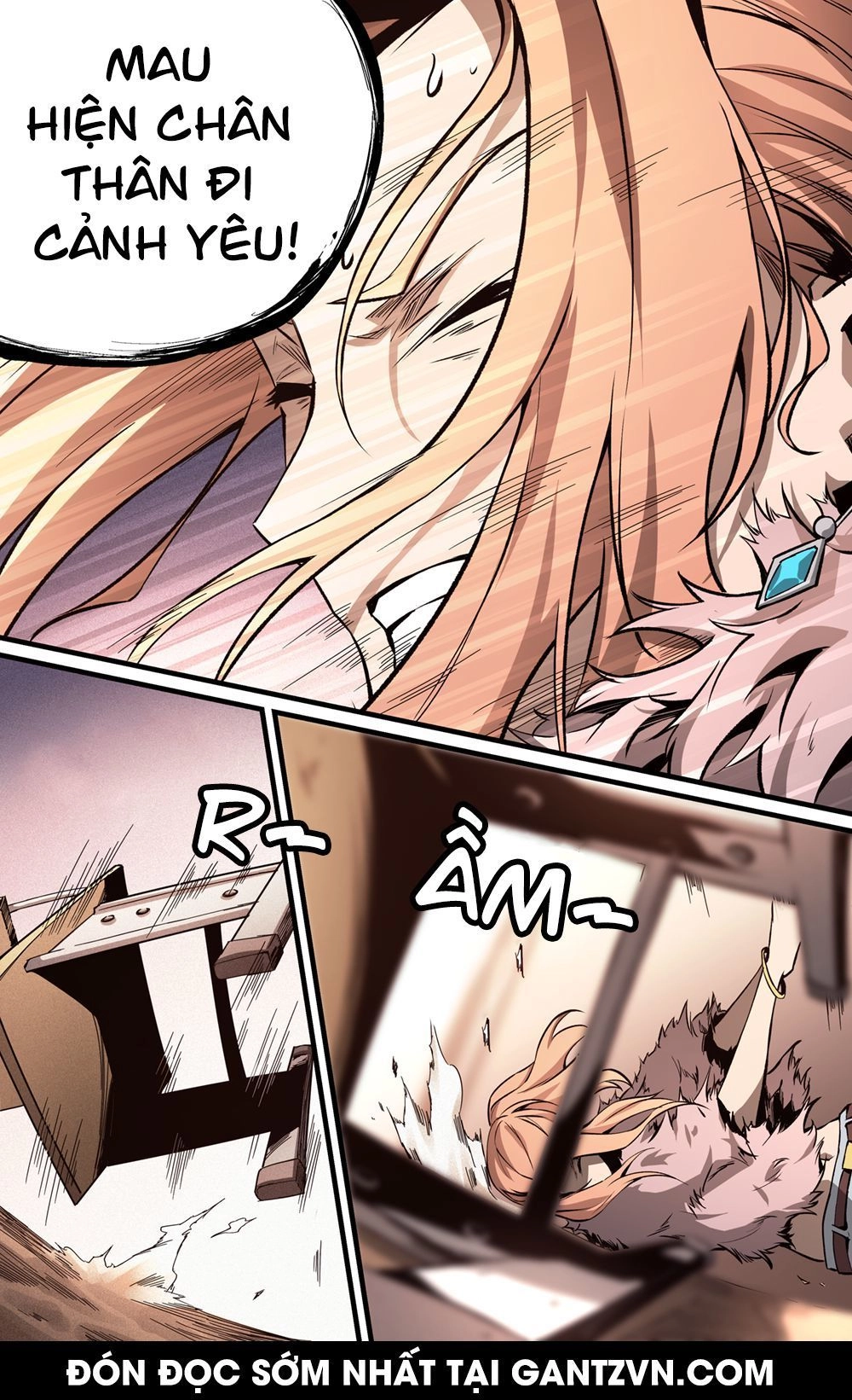 Tiêu Dao Pháp Ngoại Chapter 14 - 16