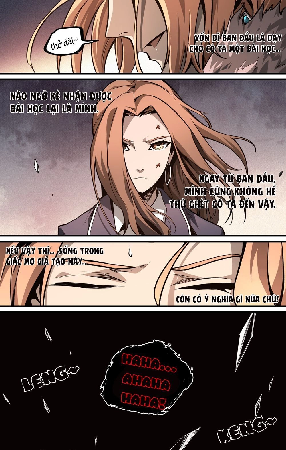 Tiêu Dao Pháp Ngoại Chapter 14 - 20