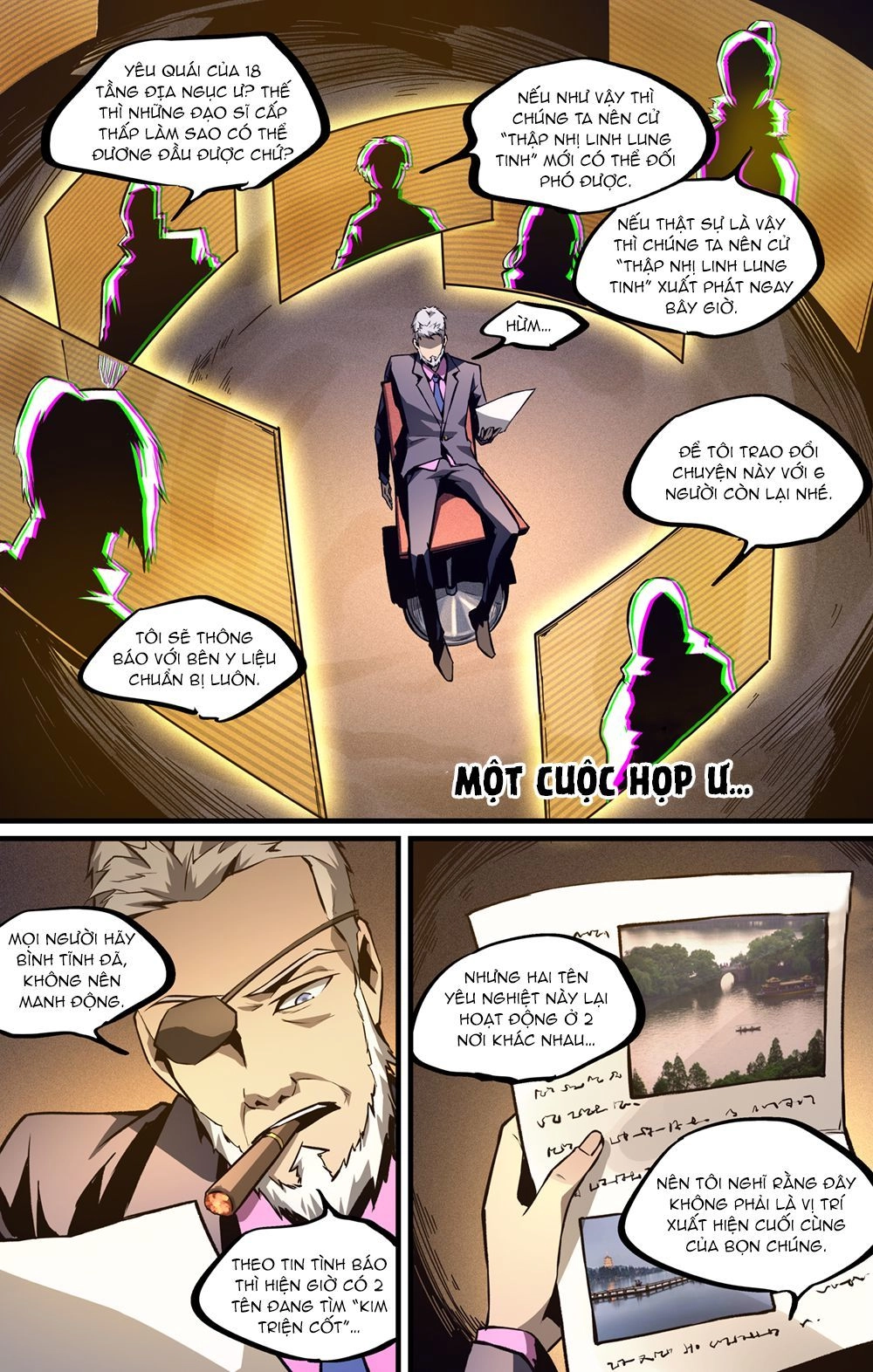 Tiêu Dao Pháp Ngoại Chapter 16 - 10