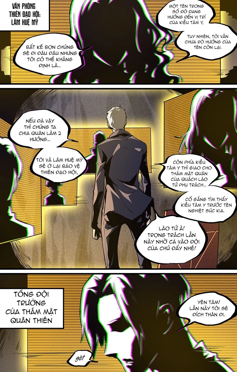 Tiêu Dao Pháp Ngoại Chapter 16 - 11