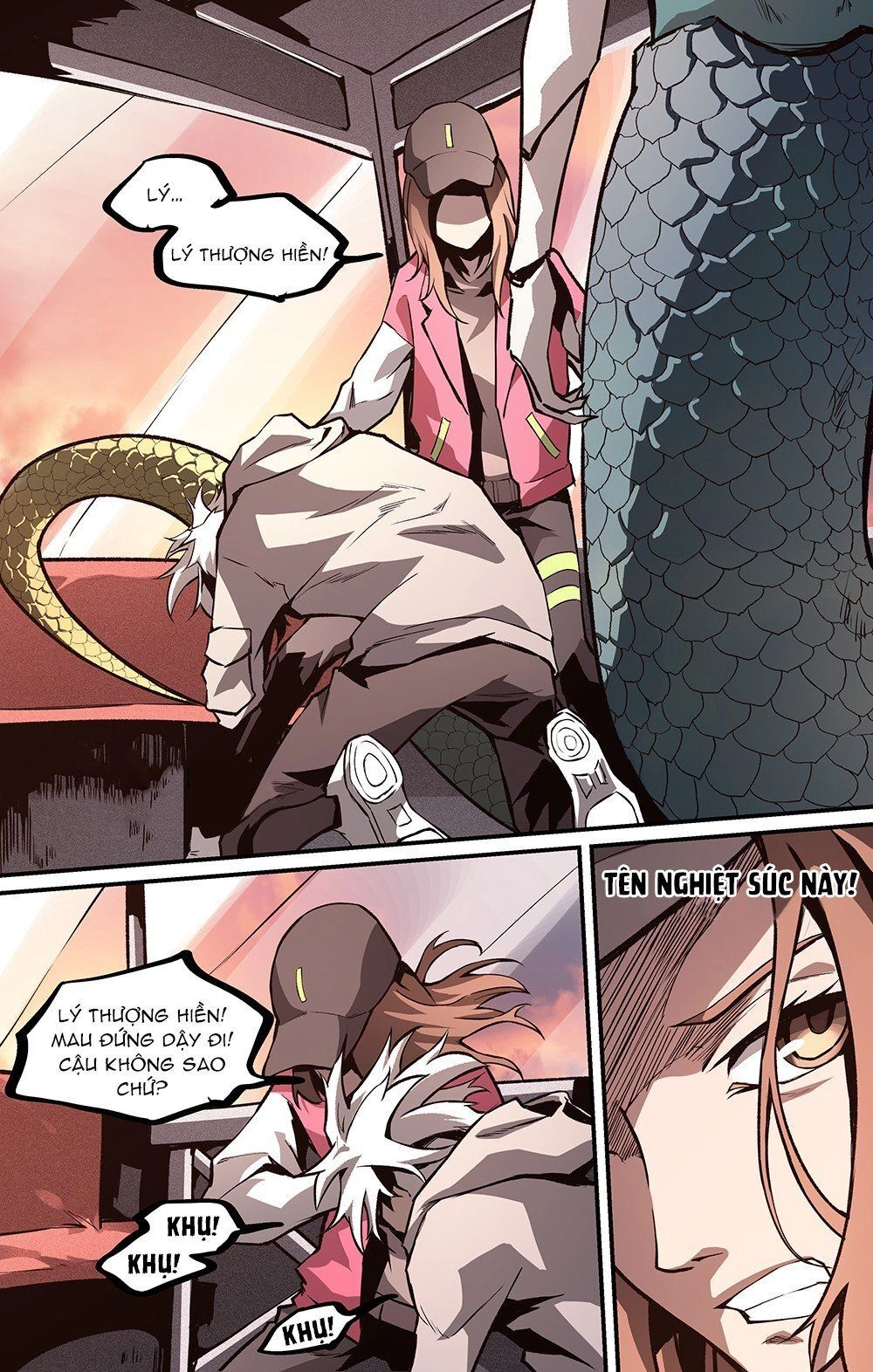 Tiêu Dao Pháp Ngoại Chapter 17 - 13