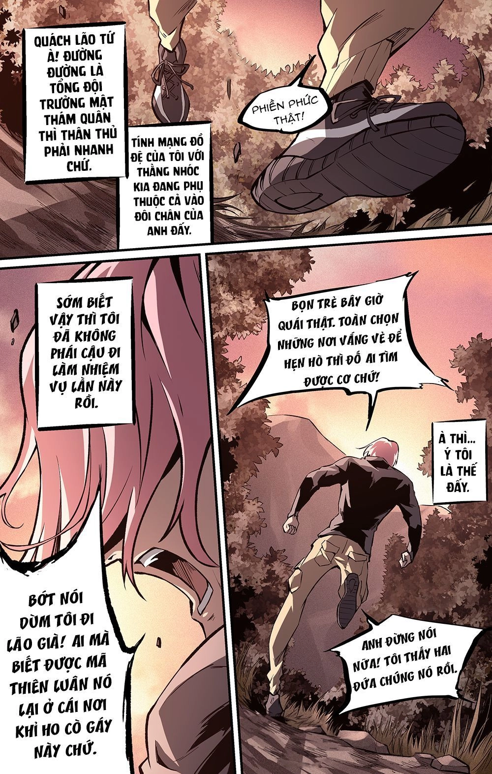 Tiêu Dao Pháp Ngoại Chapter 18 - 3