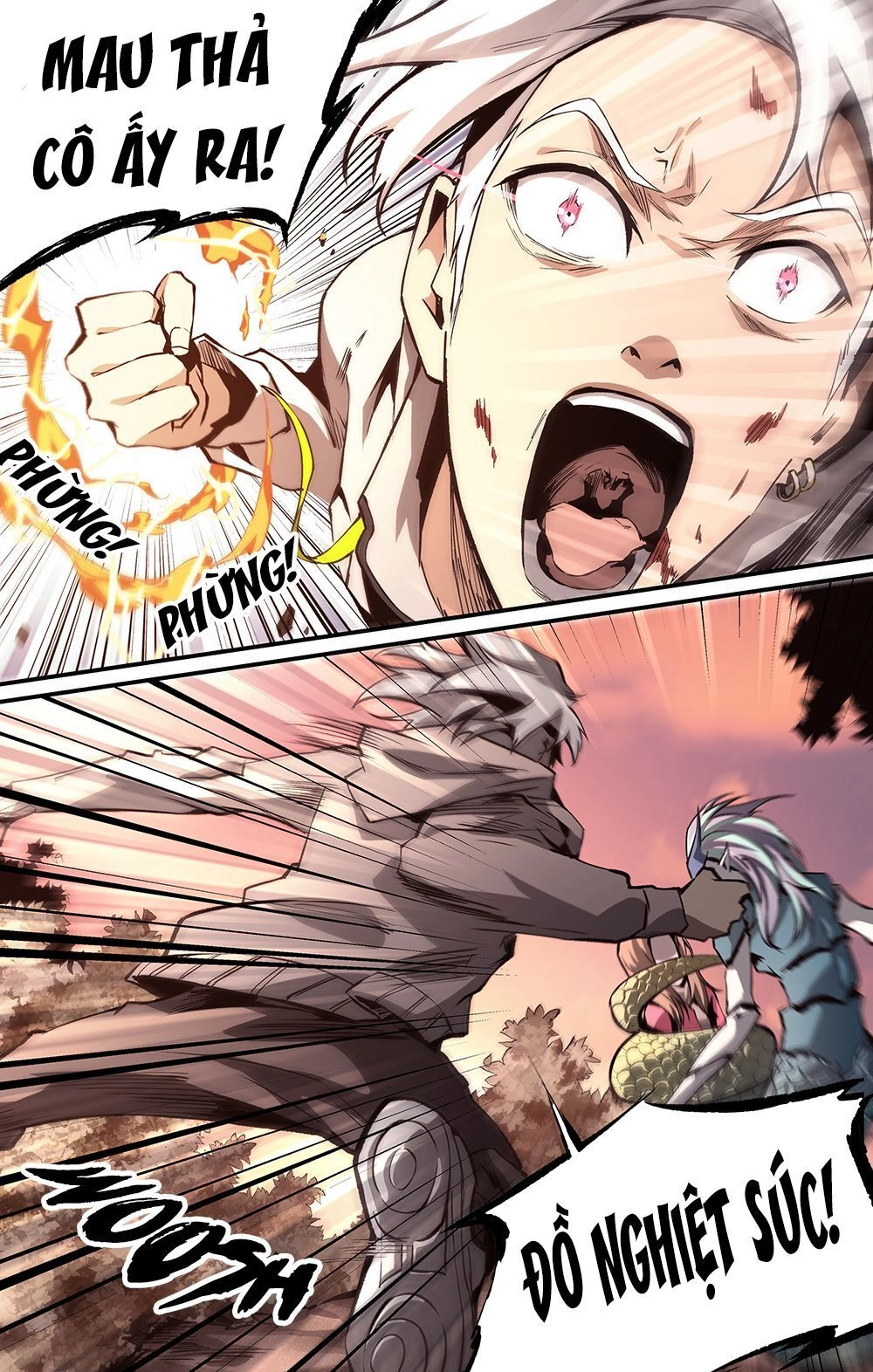 Tiêu Dao Pháp Ngoại Chapter 18 - 5