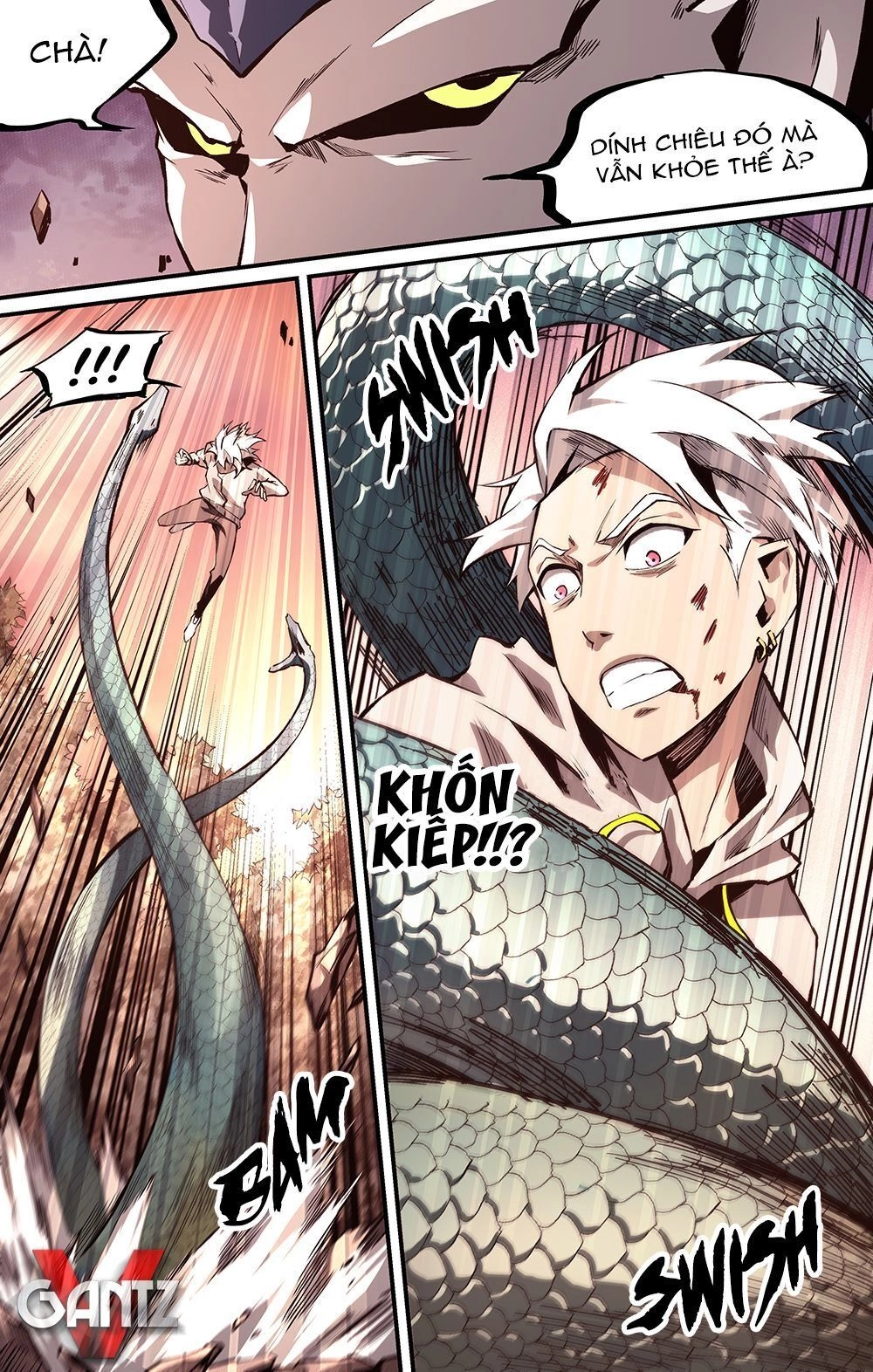 Tiêu Dao Pháp Ngoại Chapter 18 - 6