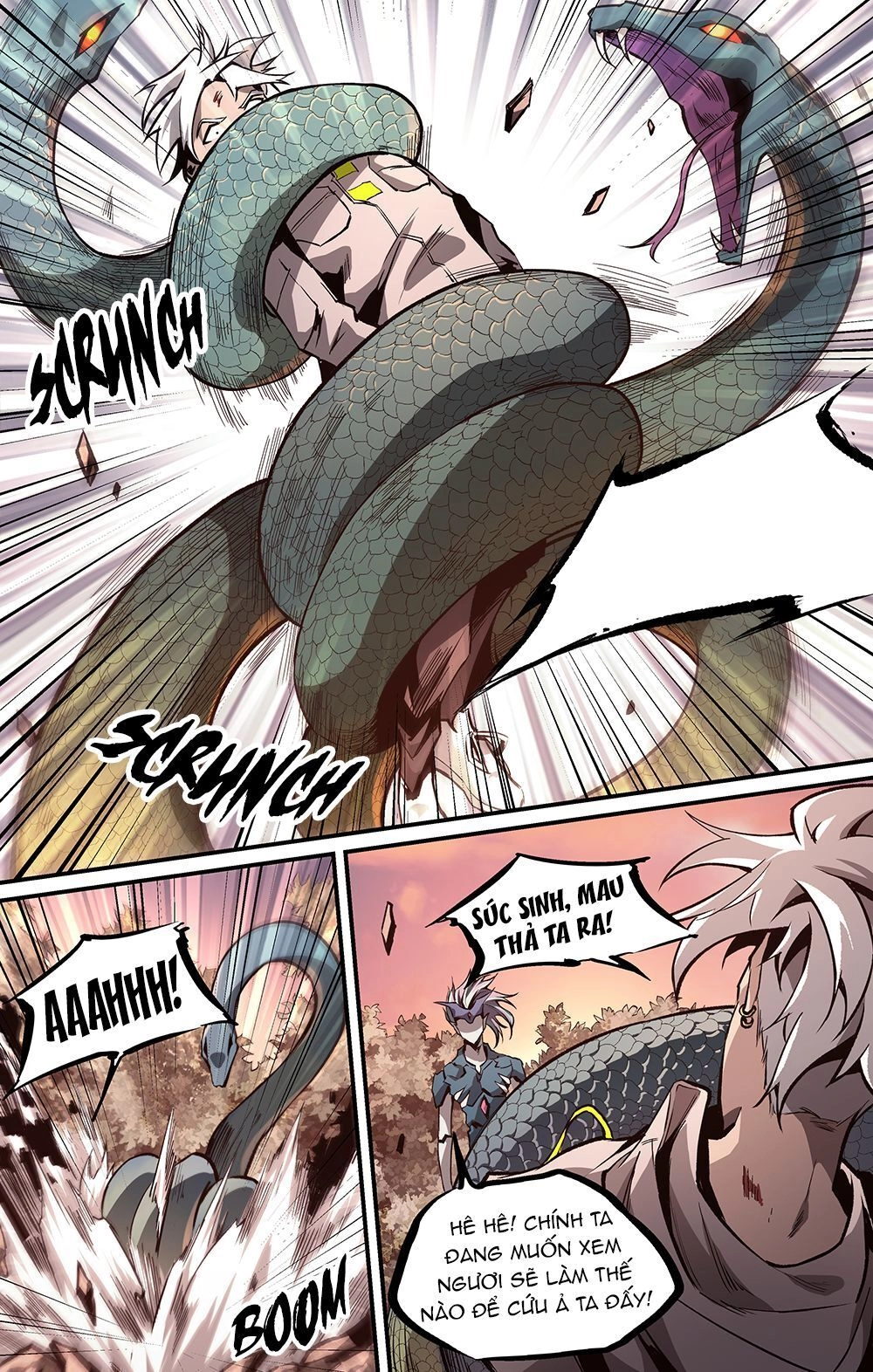 Tiêu Dao Pháp Ngoại Chapter 18 - 7