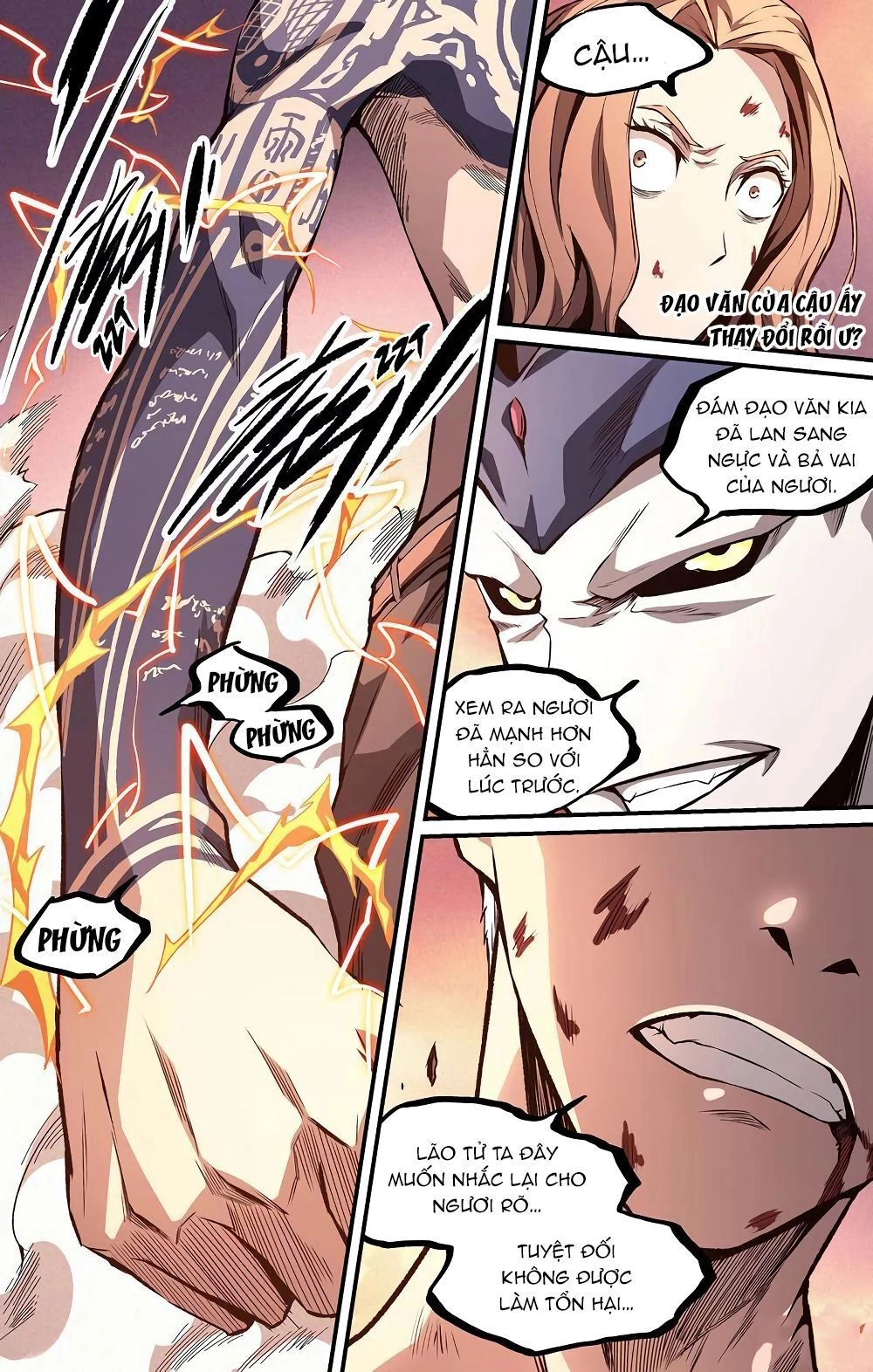 Tiêu Dao Pháp Ngoại Chapter 18 - 13