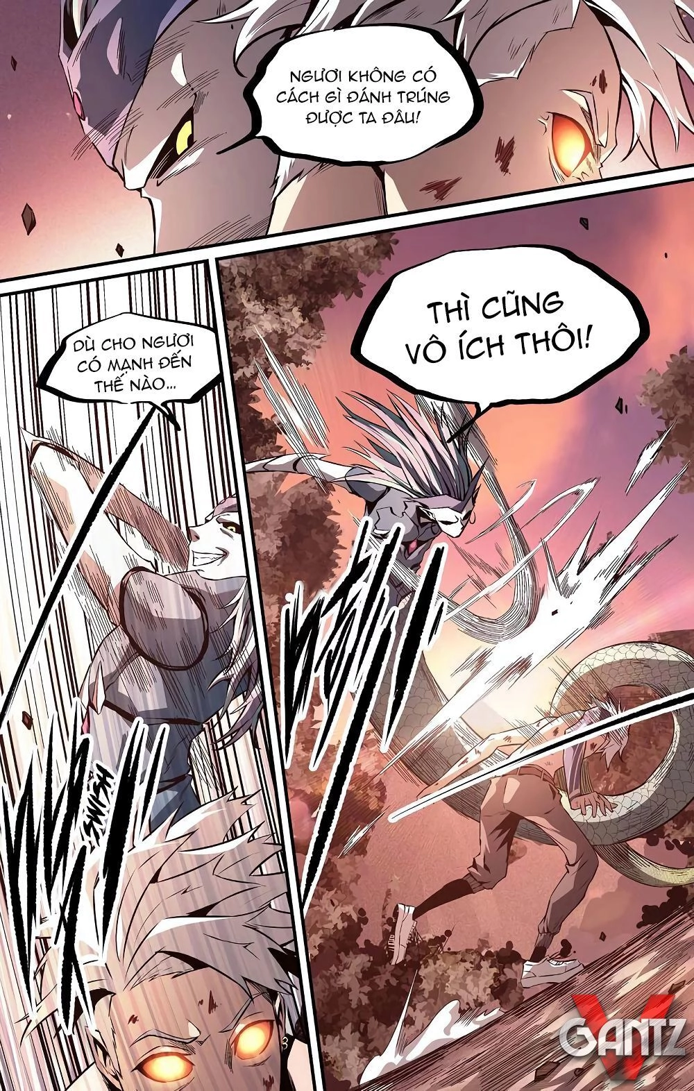 Tiêu Dao Pháp Ngoại Chapter 18 - 16