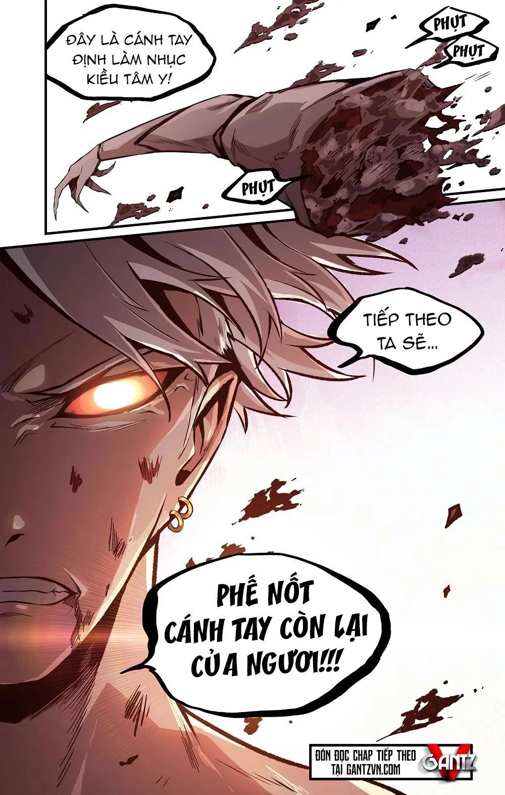 Tiêu Dao Pháp Ngoại Chapter 18 - 22