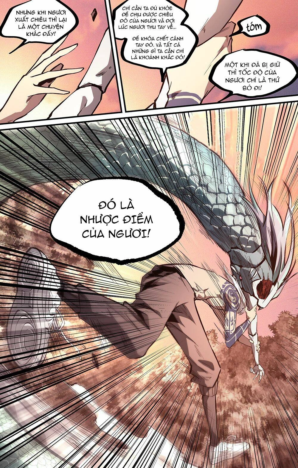 Tiêu Dao Pháp Ngoại Chapter 19 - 5