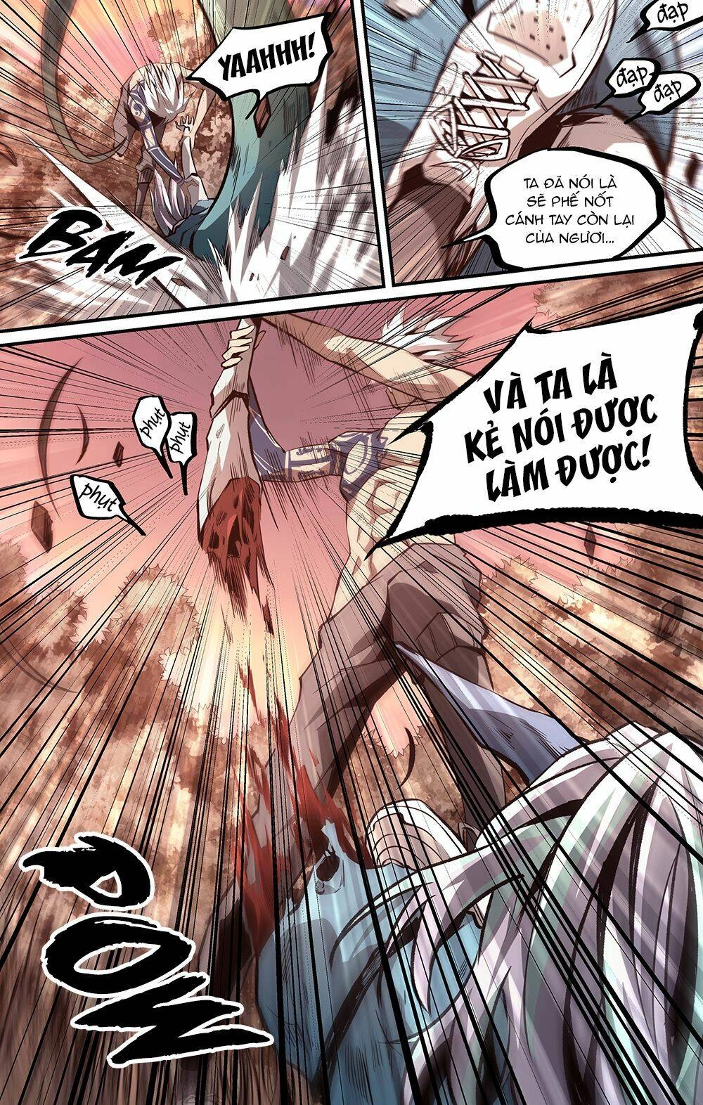 Tiêu Dao Pháp Ngoại Chapter 19 - 6