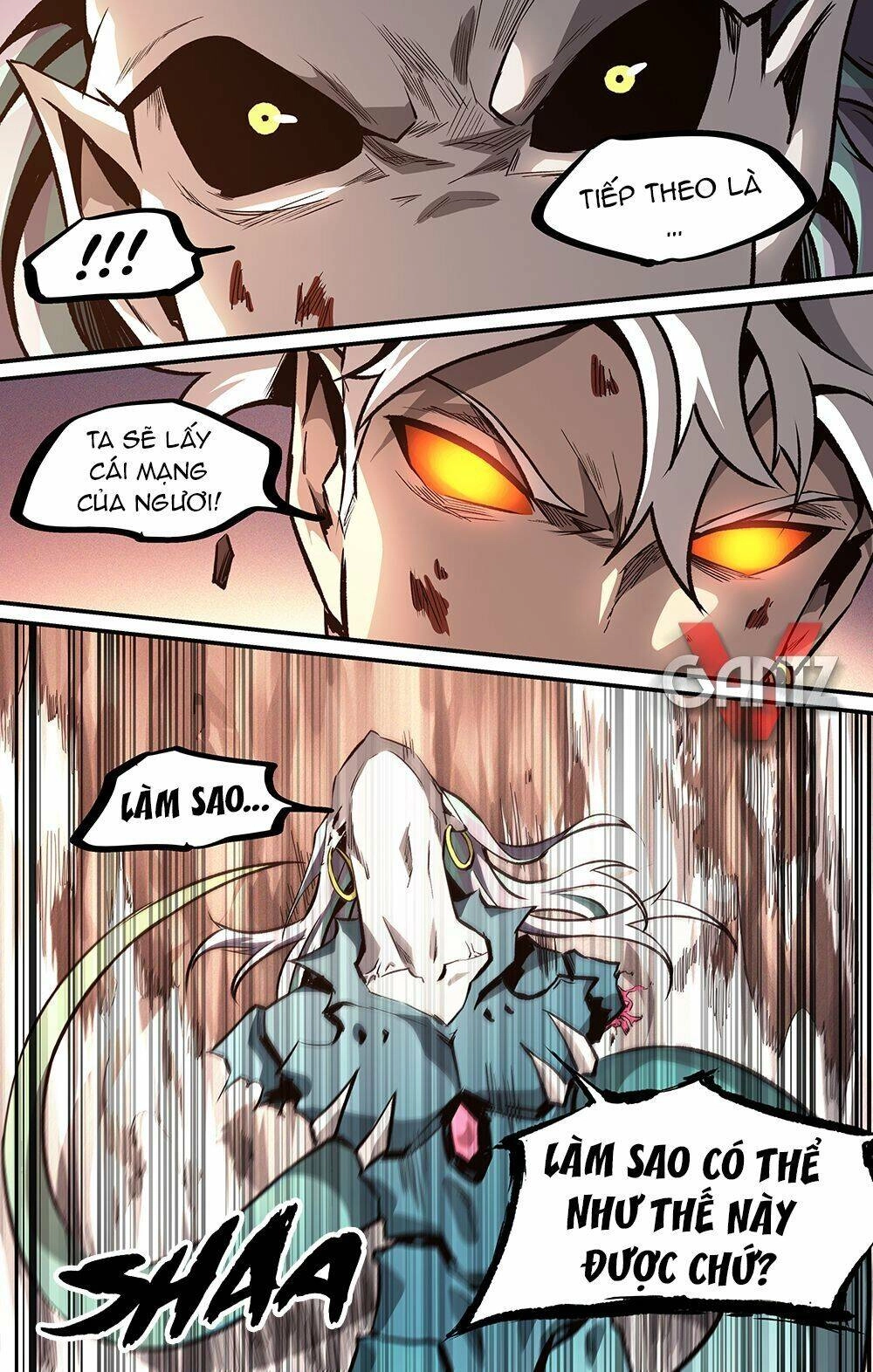 Tiêu Dao Pháp Ngoại Chapter 19 - 7