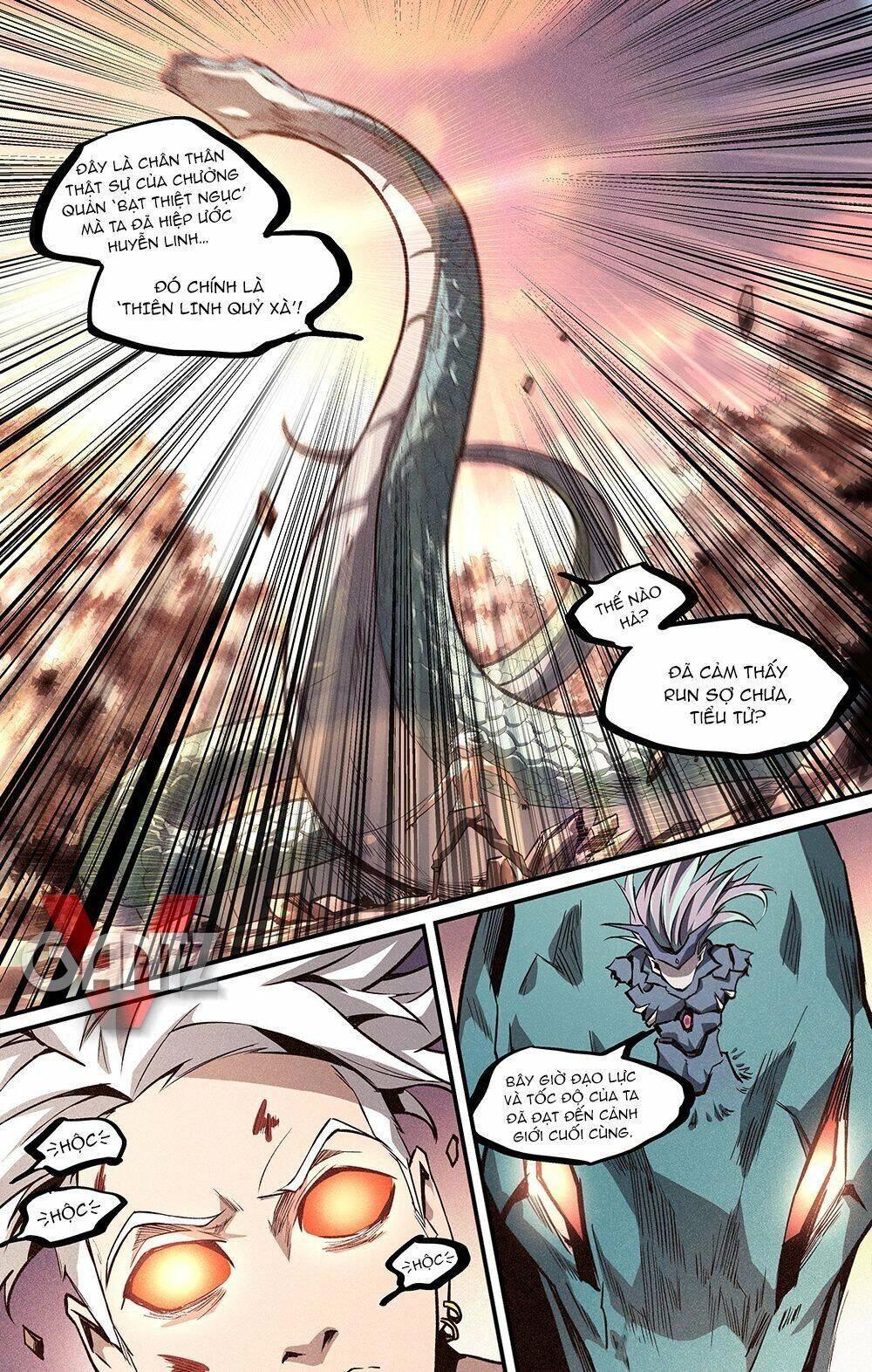 Tiêu Dao Pháp Ngoại Chapter 19 - 10