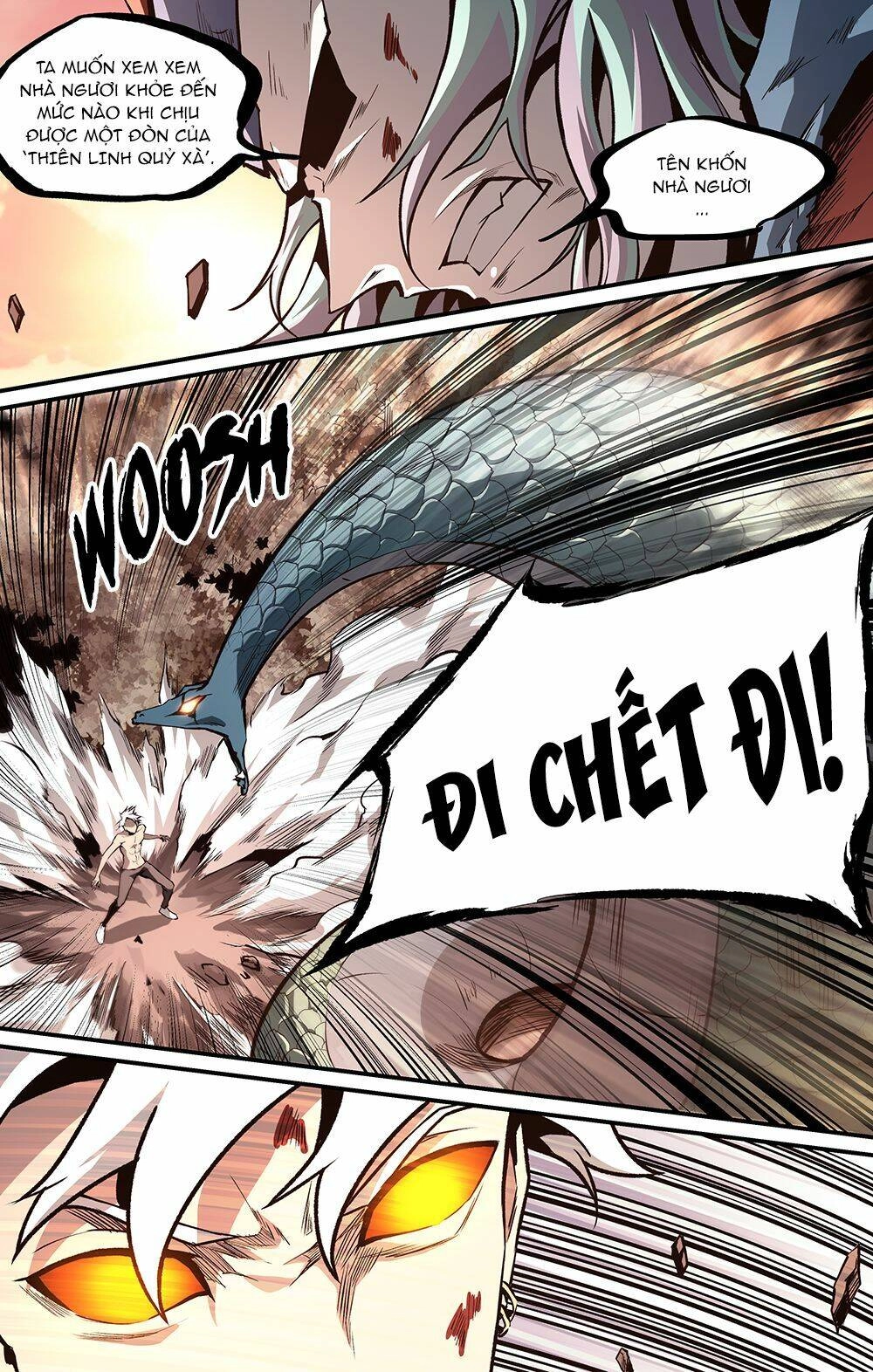 Tiêu Dao Pháp Ngoại Chapter 19 - 11