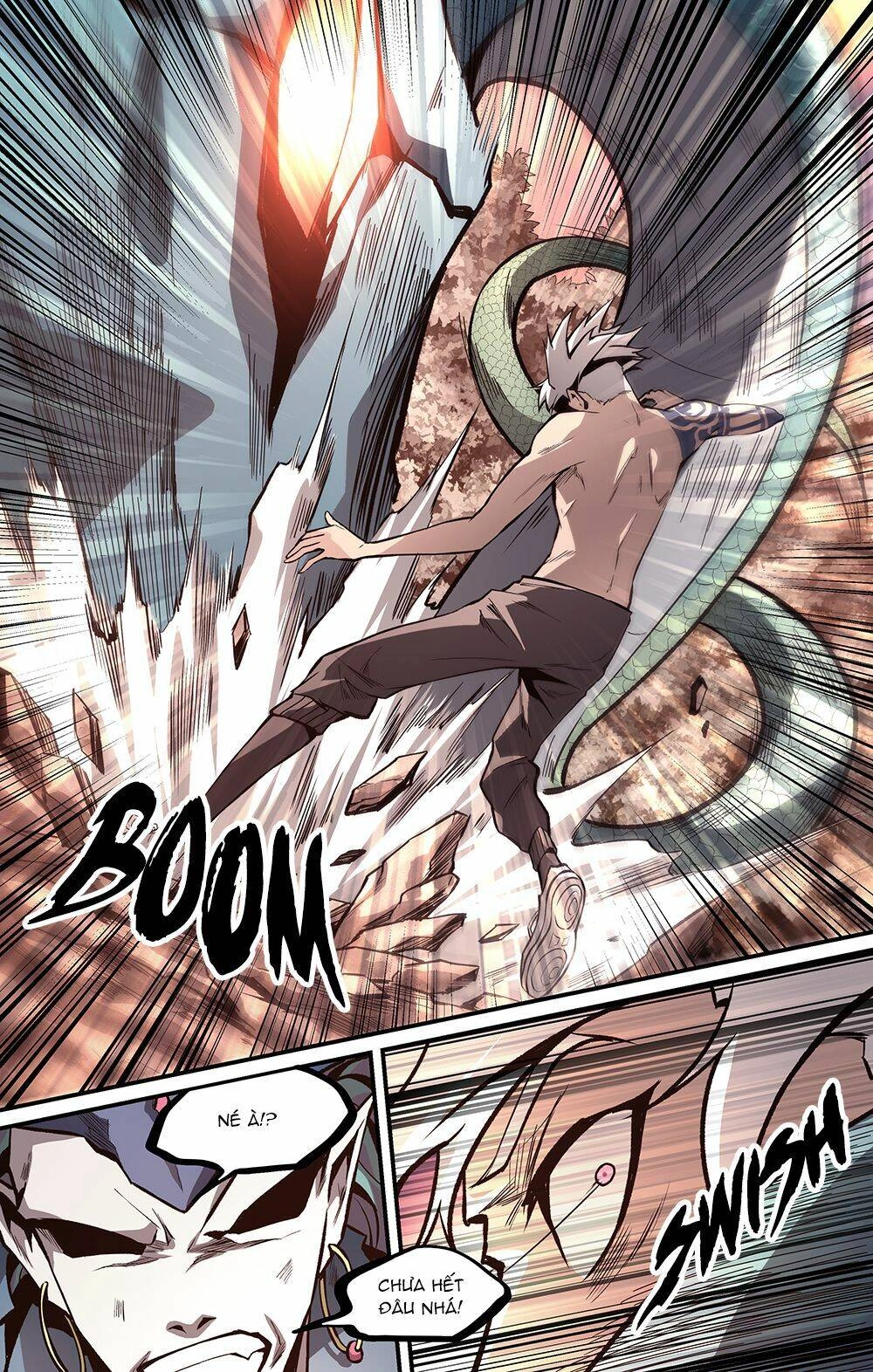 Tiêu Dao Pháp Ngoại Chapter 19 - 12