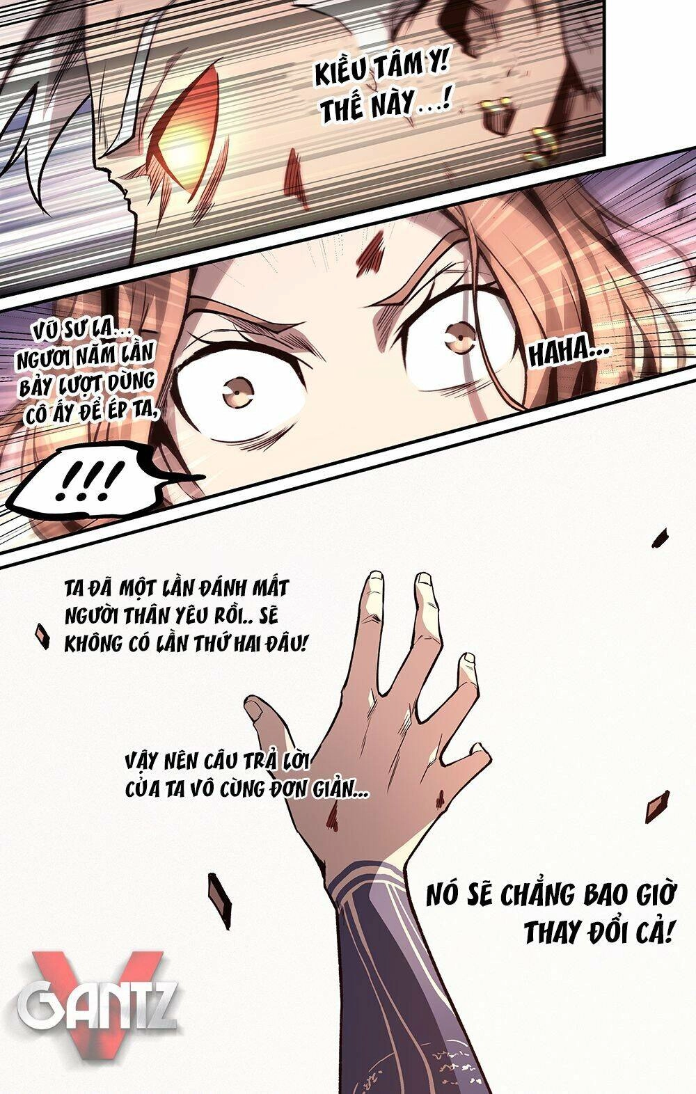 Tiêu Dao Pháp Ngoại Chapter 19 - 16