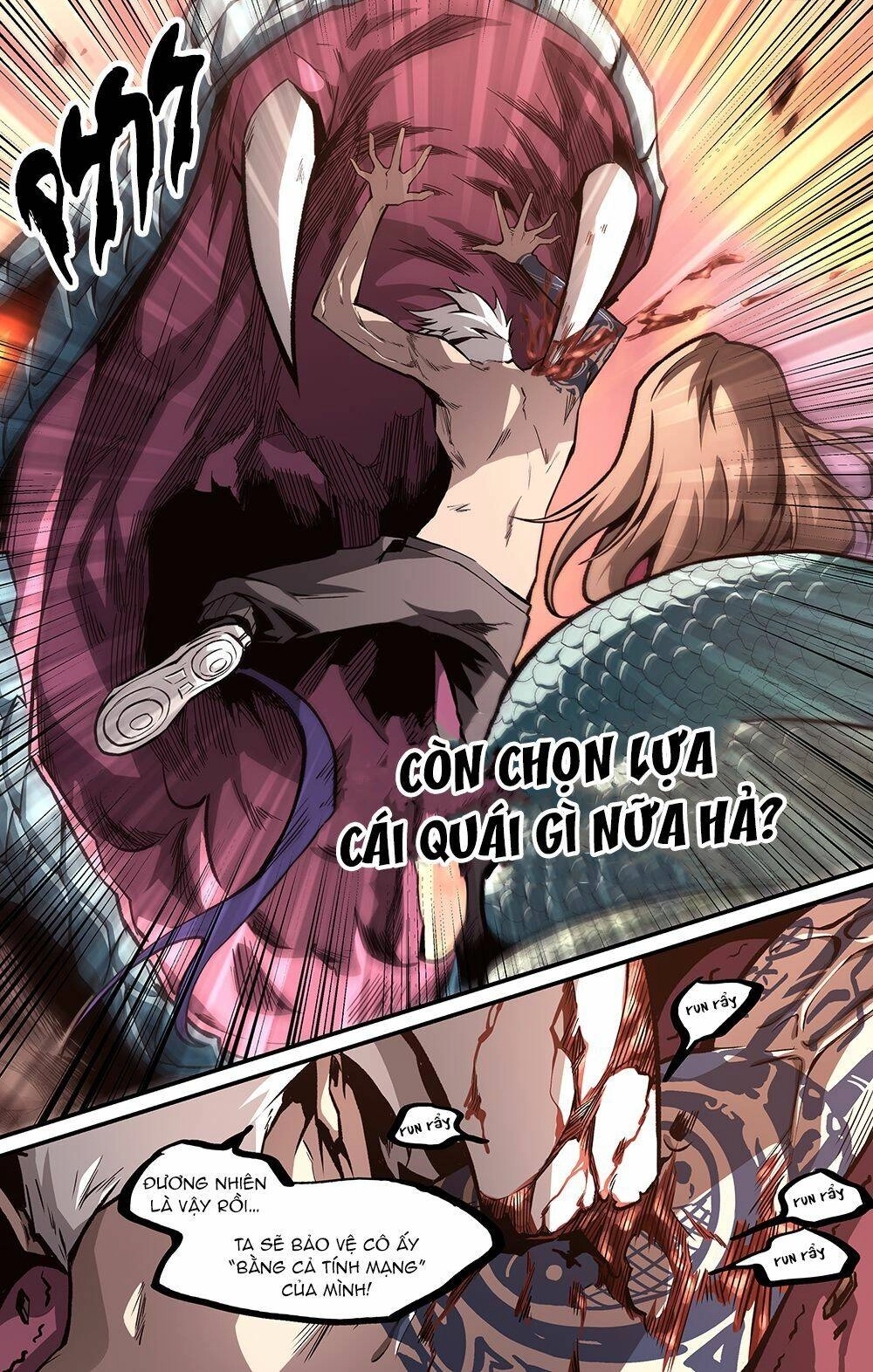 Tiêu Dao Pháp Ngoại Chapter 19 - 17