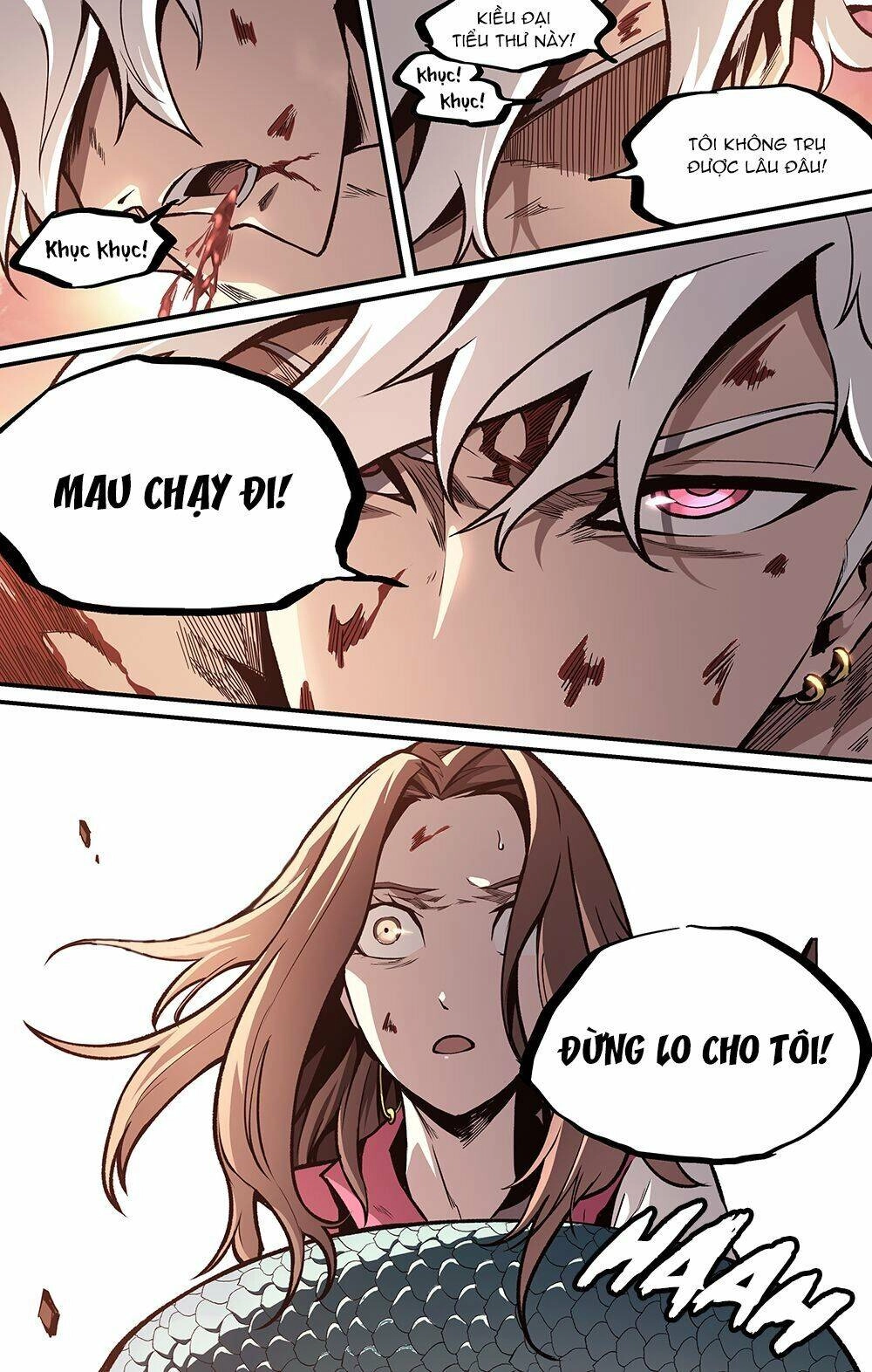 Tiêu Dao Pháp Ngoại Chapter 19 - 18