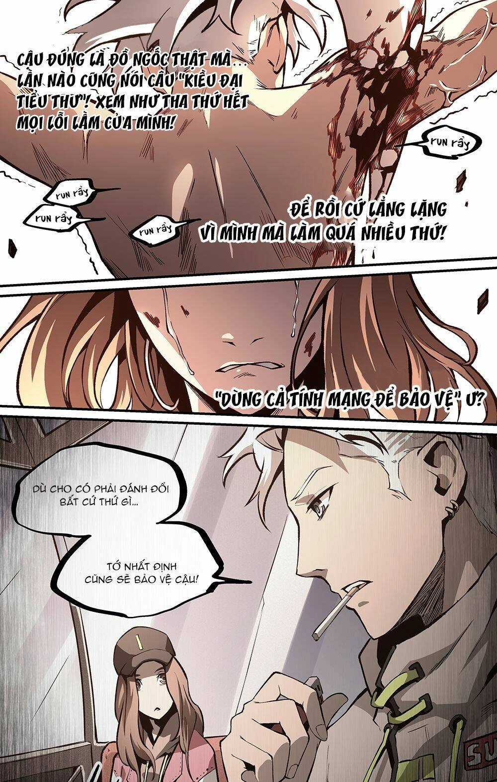 Tiêu Dao Pháp Ngoại Chapter 19 - 20