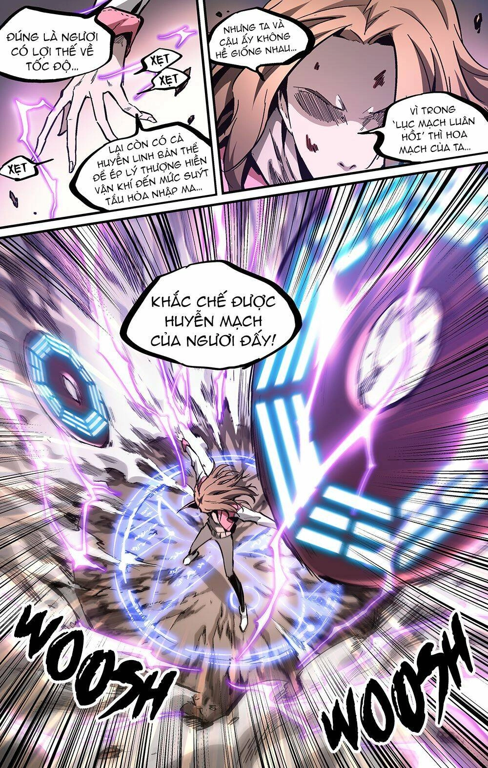 Tiêu Dao Pháp Ngoại Chapter 20 - 4