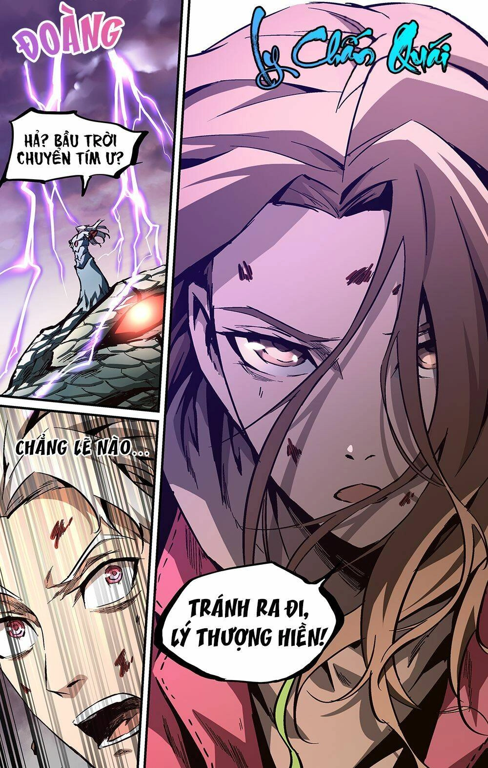 Tiêu Dao Pháp Ngoại Chapter 20 - 5