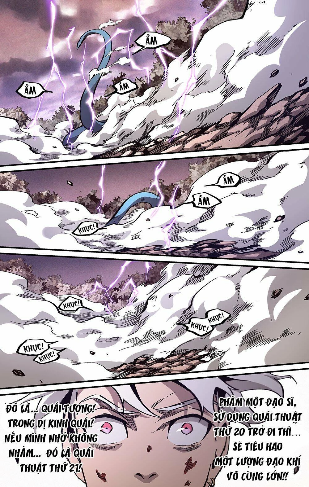 Tiêu Dao Pháp Ngoại Chapter 20 - 7