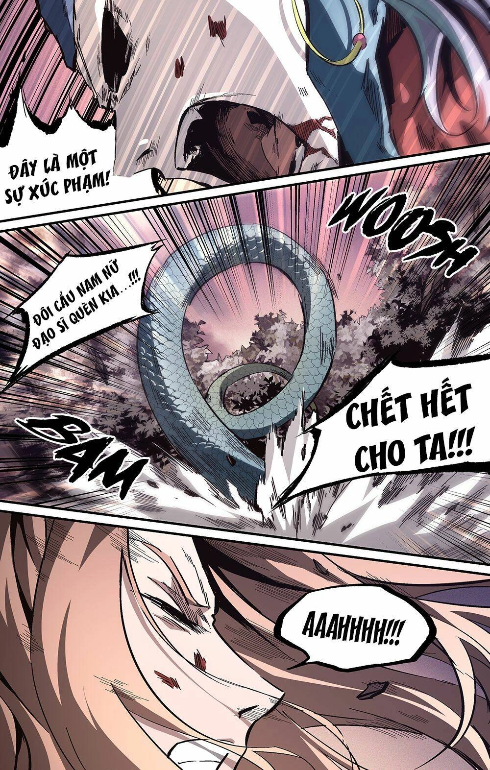 Tiêu Dao Pháp Ngoại Chapter 20 - 9