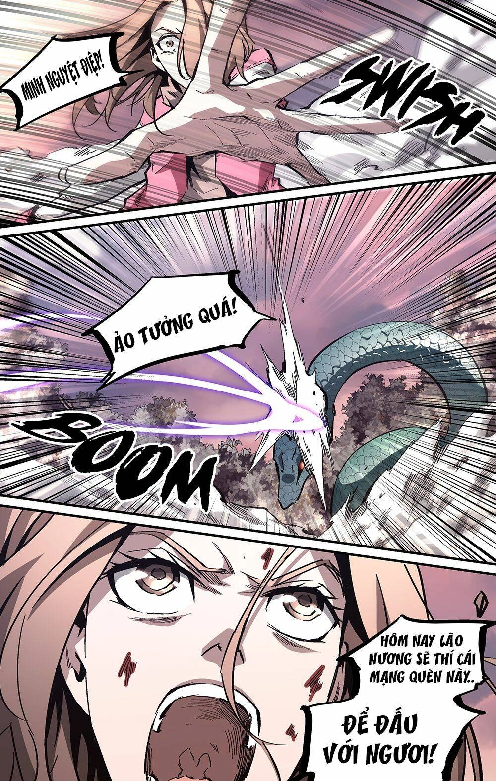 Tiêu Dao Pháp Ngoại Chapter 20 - 11