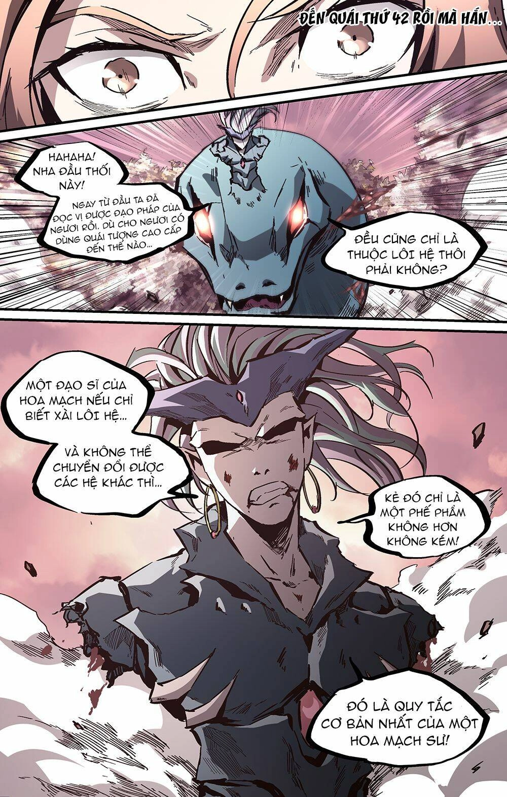 Tiêu Dao Pháp Ngoại Chapter 20 - 13