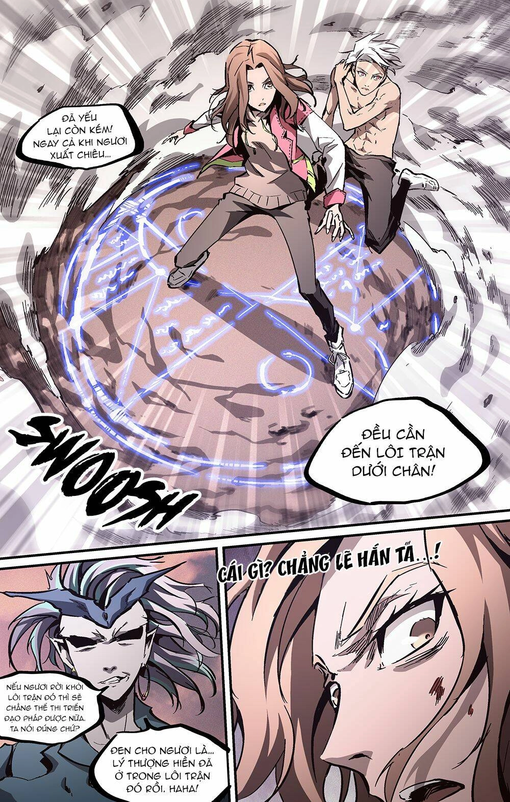 Tiêu Dao Pháp Ngoại Chapter 20 - 14