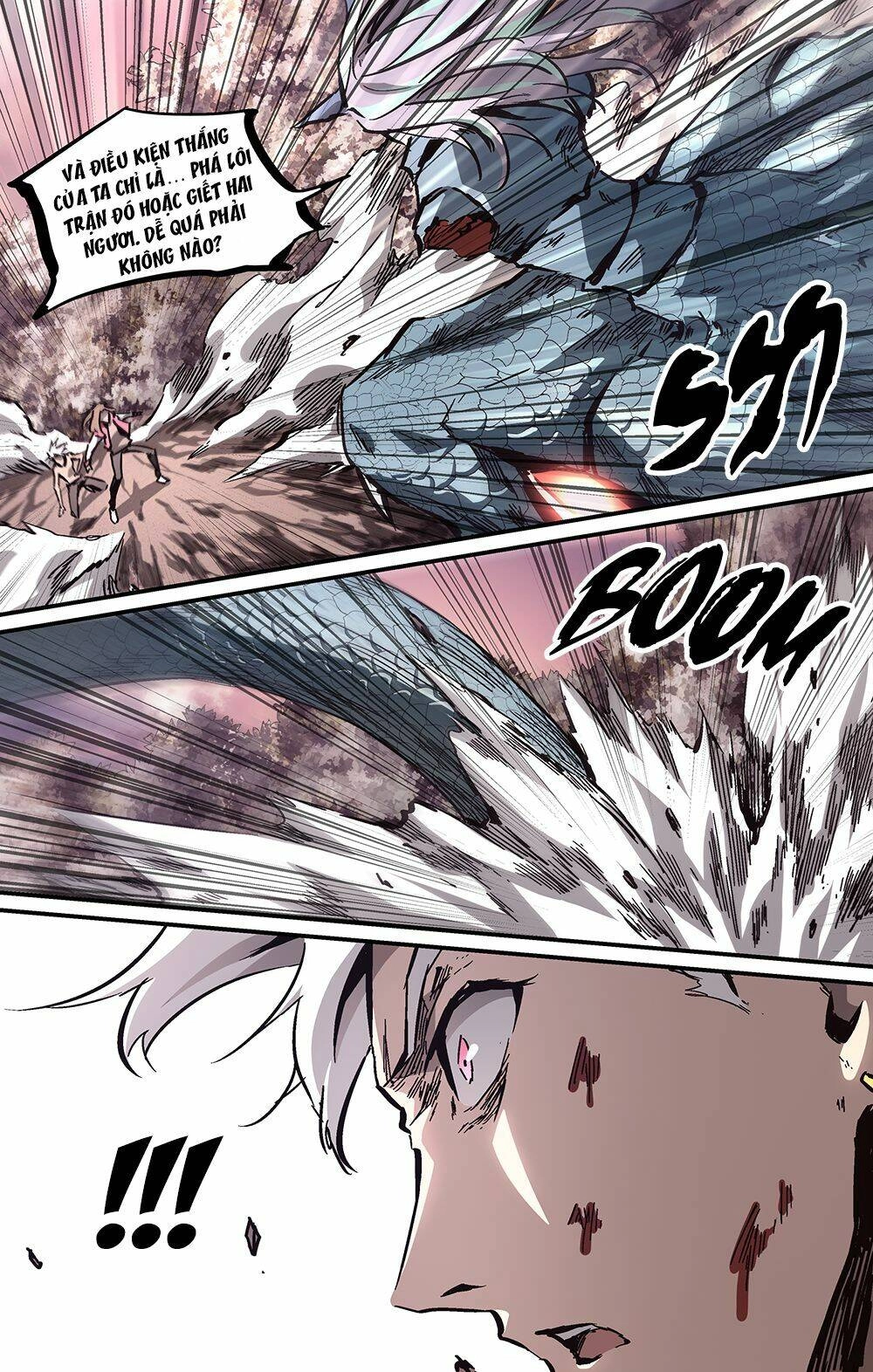 Tiêu Dao Pháp Ngoại Chapter 20 - 15