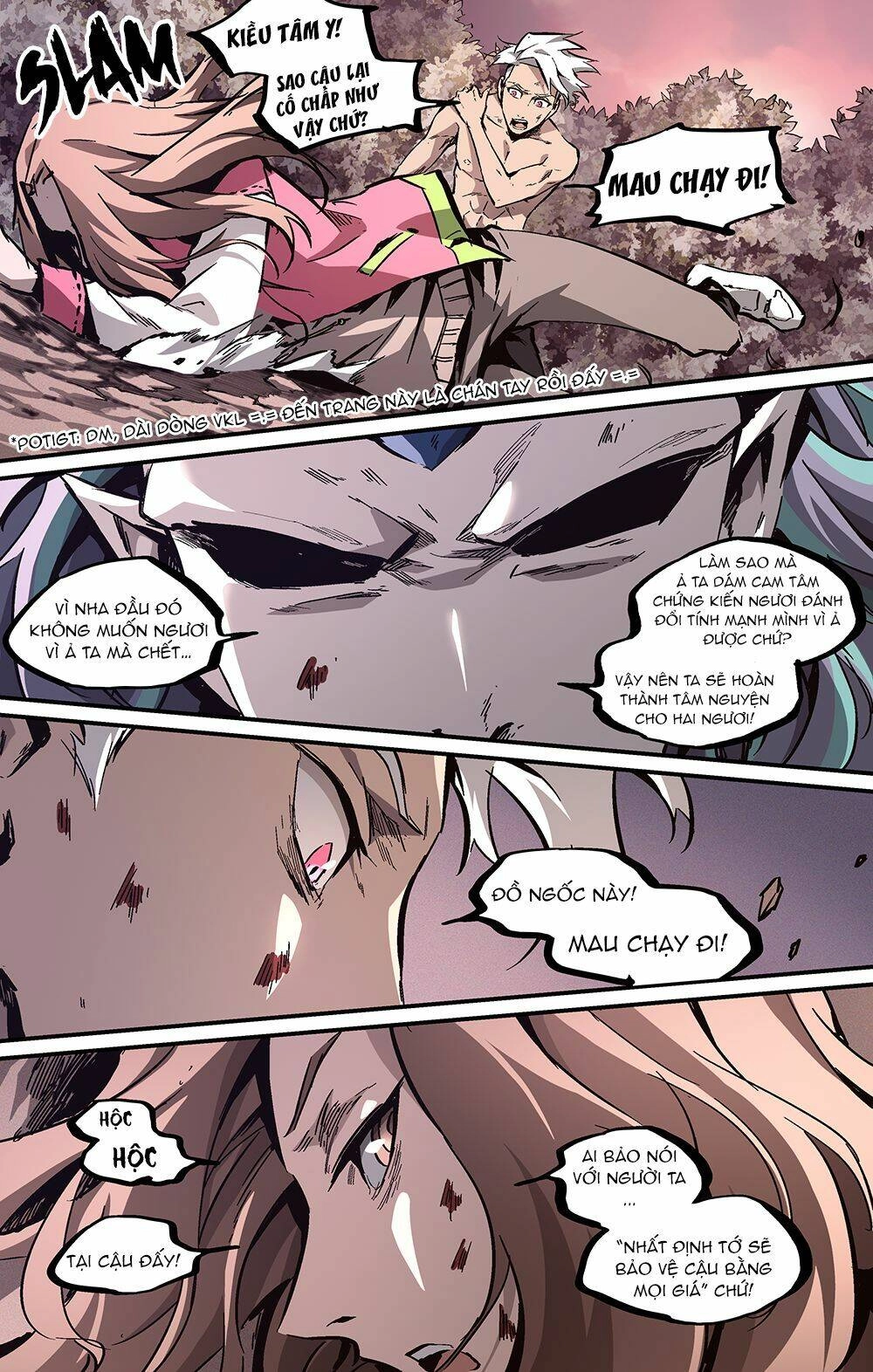 Tiêu Dao Pháp Ngoại Chapter 20 - 16