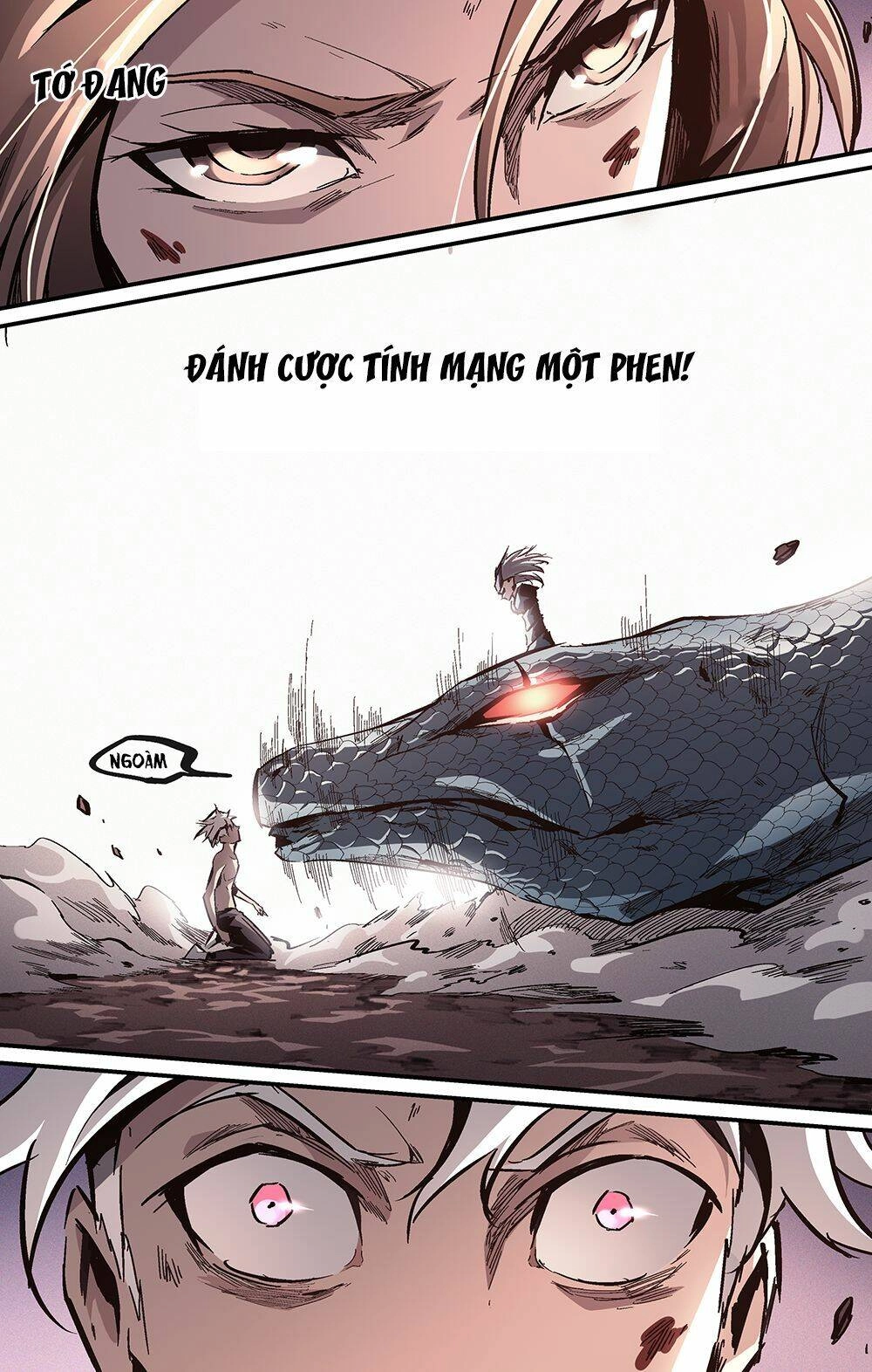 Tiêu Dao Pháp Ngoại Chapter 20 - 19