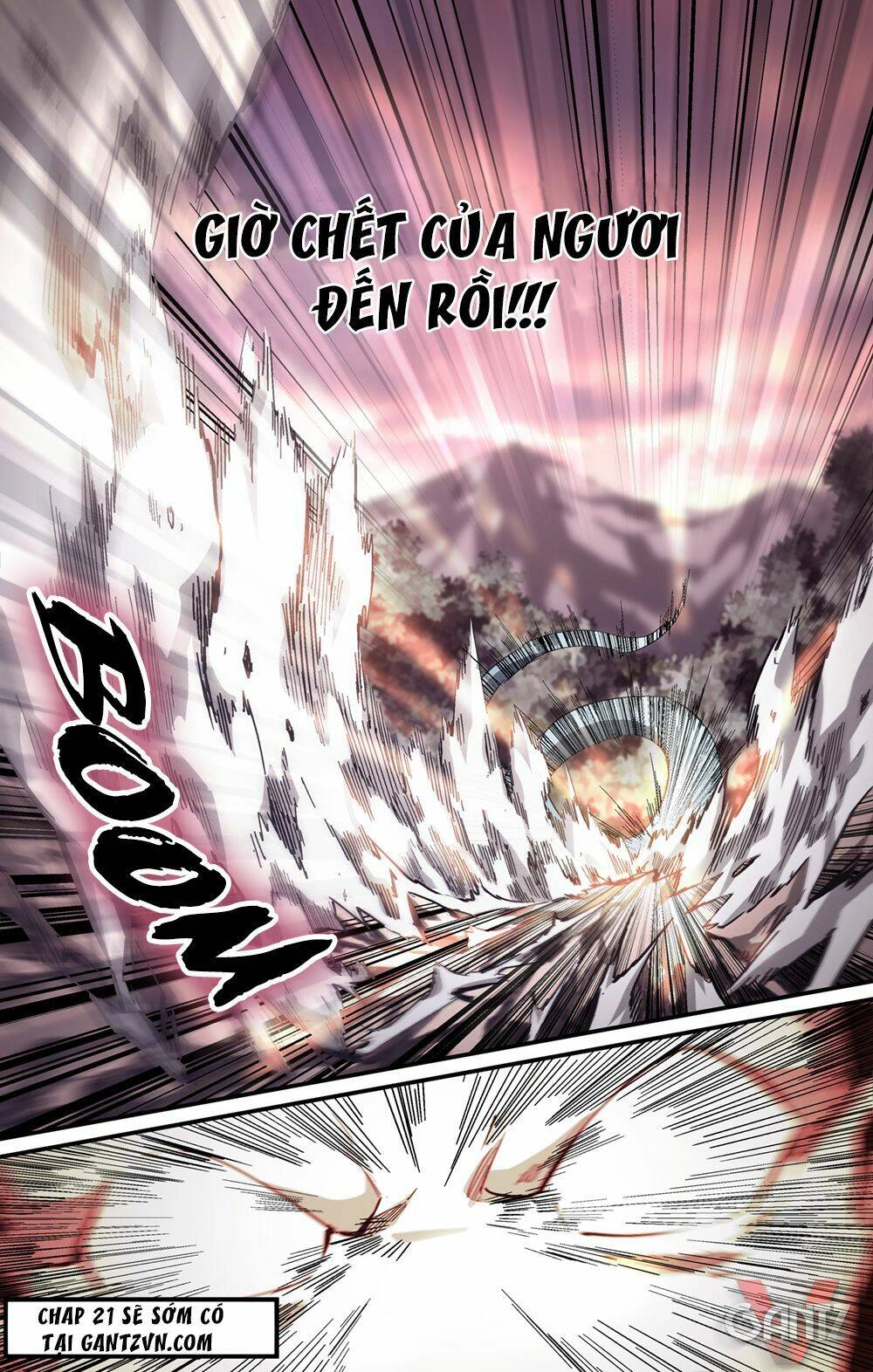 Tiêu Dao Pháp Ngoại Chapter 20 - 23