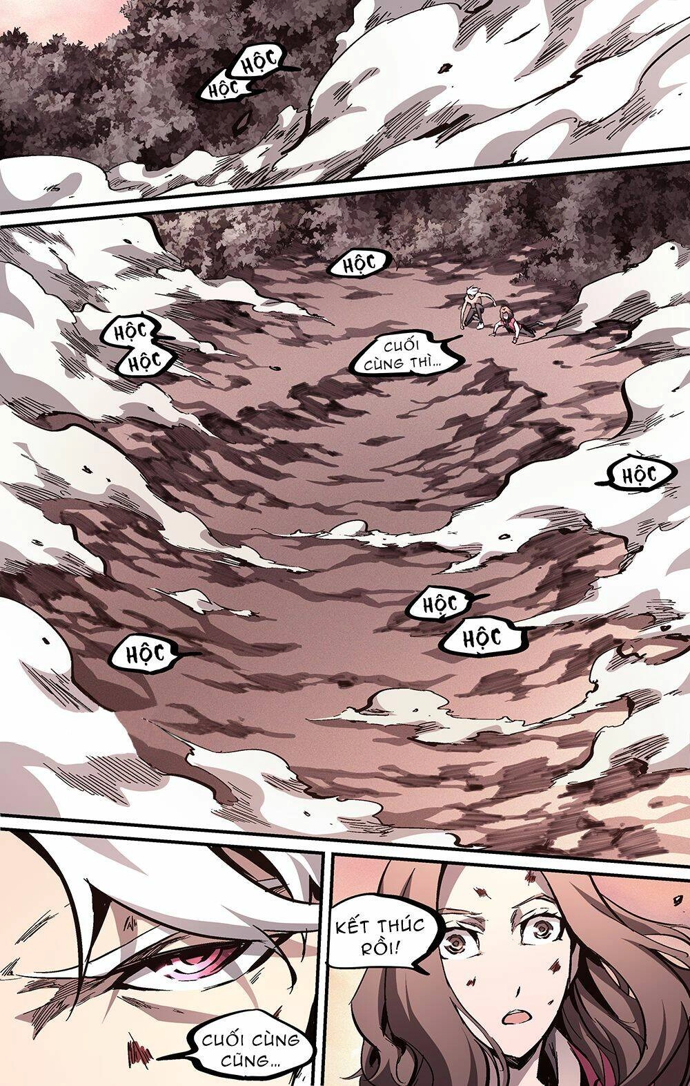 Tiêu Dao Pháp Ngoại Chapter 21 - 3