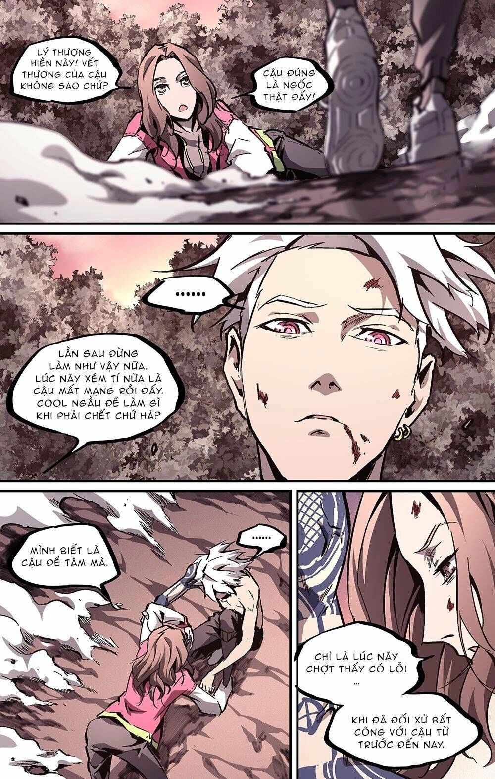 Tiêu Dao Pháp Ngoại Chapter 21 - 4