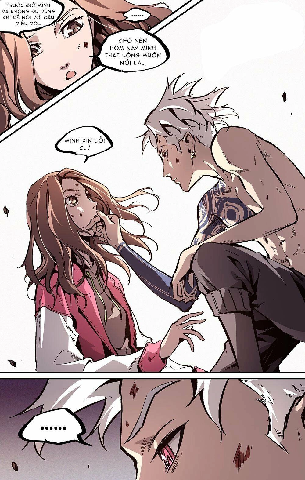 Tiêu Dao Pháp Ngoại Chapter 21 - 5