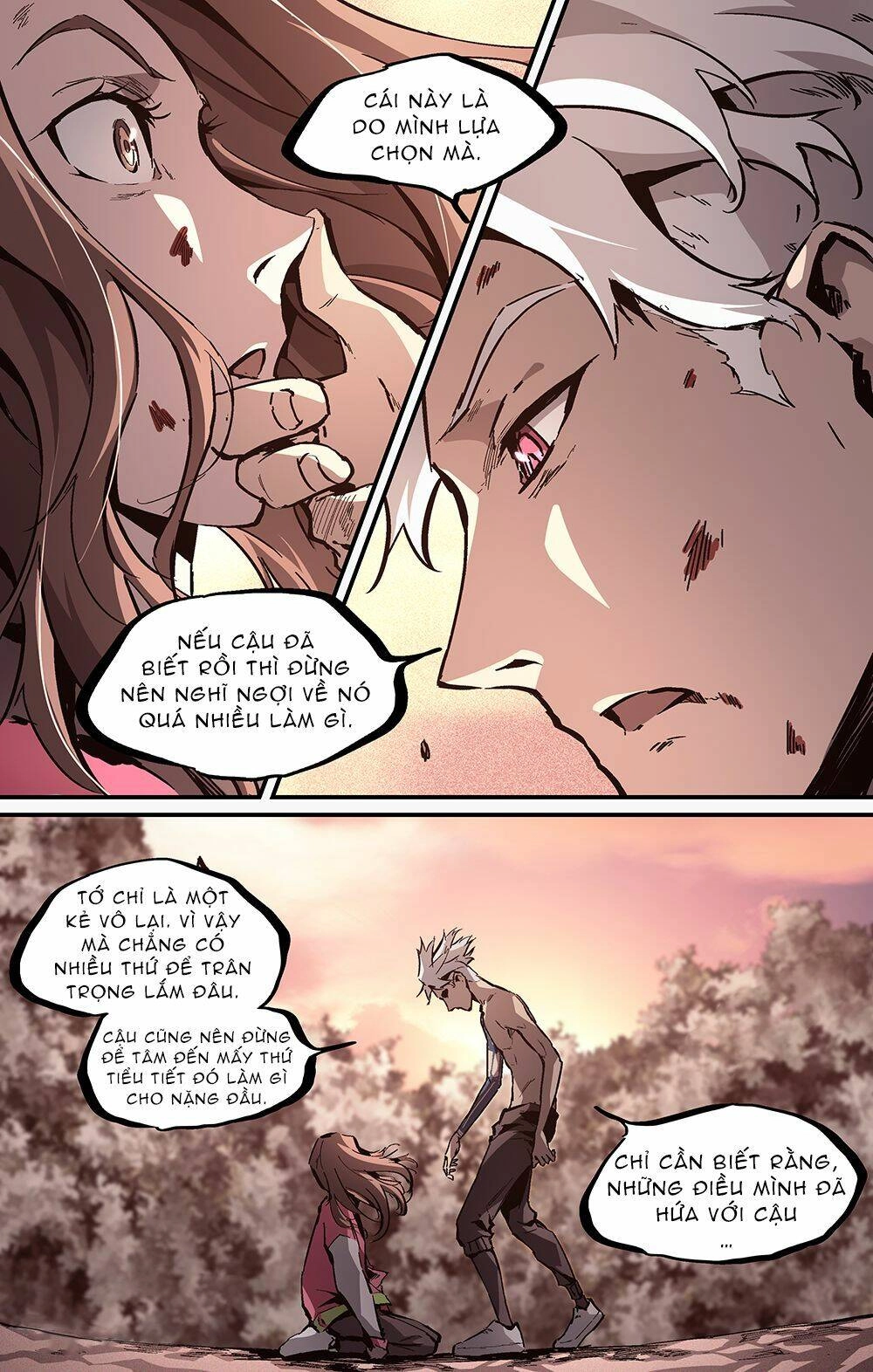 Tiêu Dao Pháp Ngoại Chapter 21 - 6