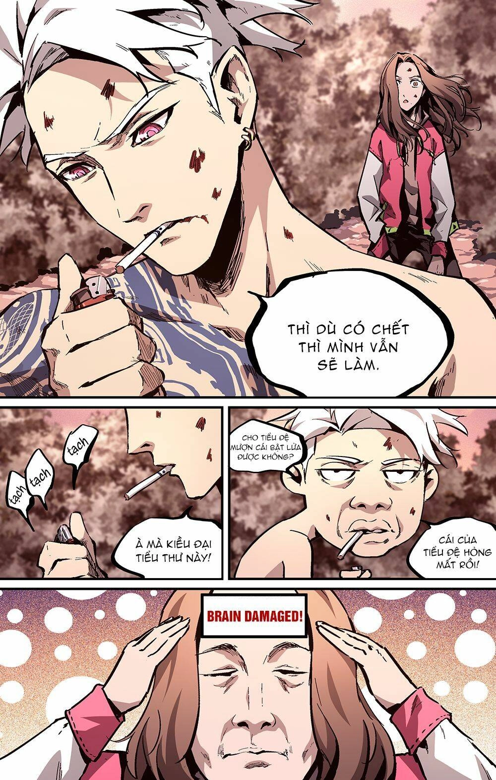 Tiêu Dao Pháp Ngoại Chapter 21 - 7