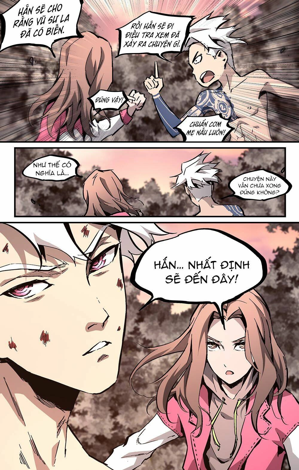 Tiêu Dao Pháp Ngoại Chapter 21 - 9