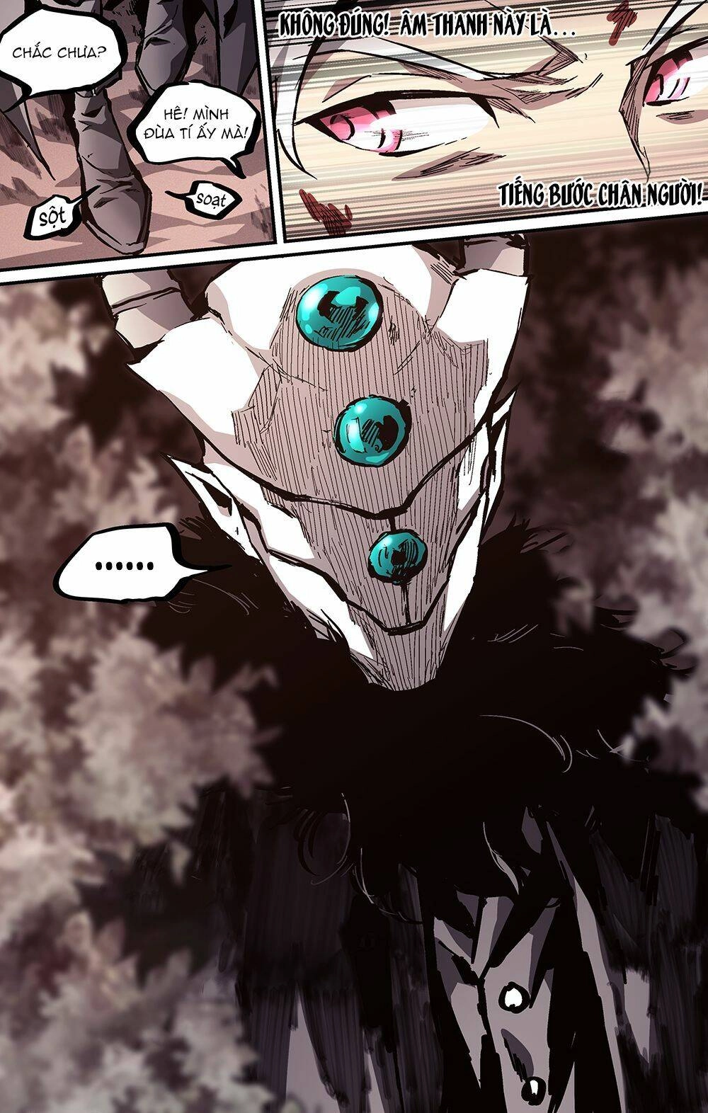 Tiêu Dao Pháp Ngoại Chapter 21 - 12