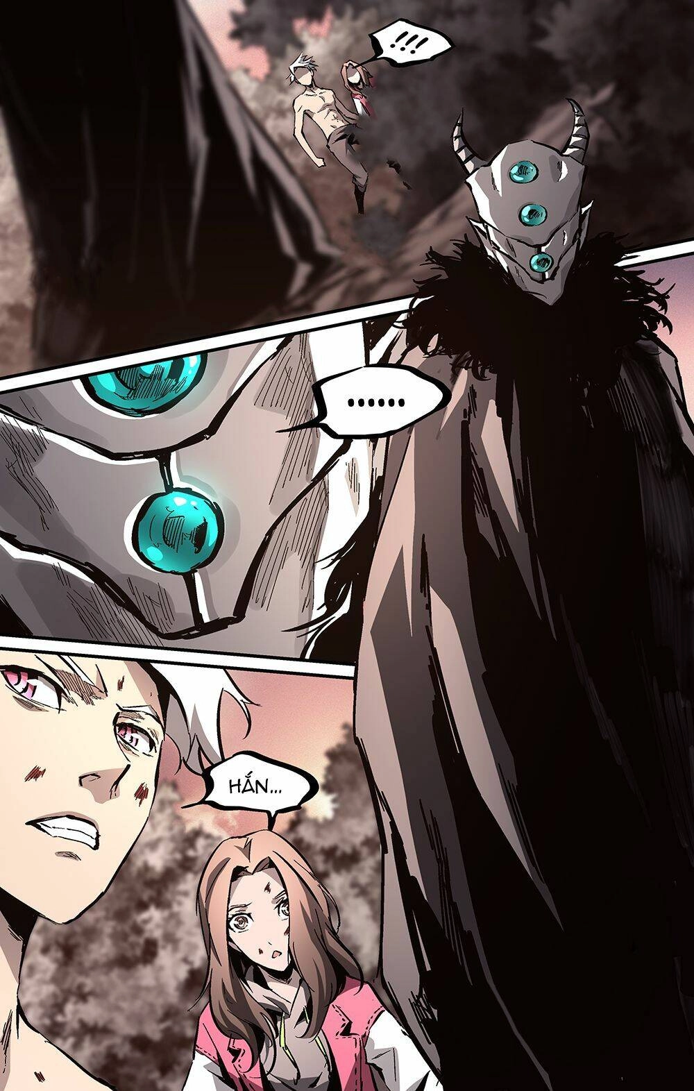 Tiêu Dao Pháp Ngoại Chapter 21 - 13